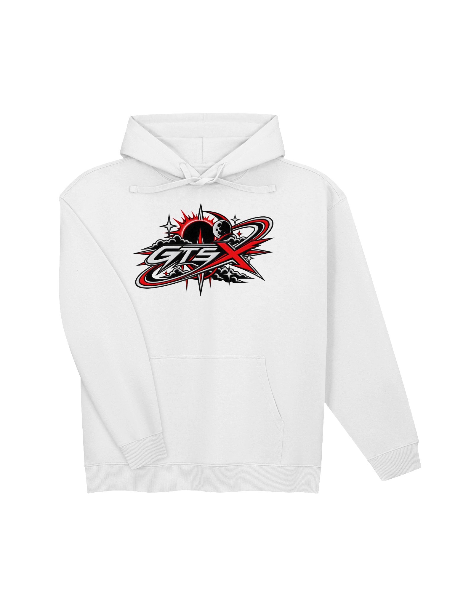 GTSX Eclipse Whiteout Graphic Hoodie product image (3)