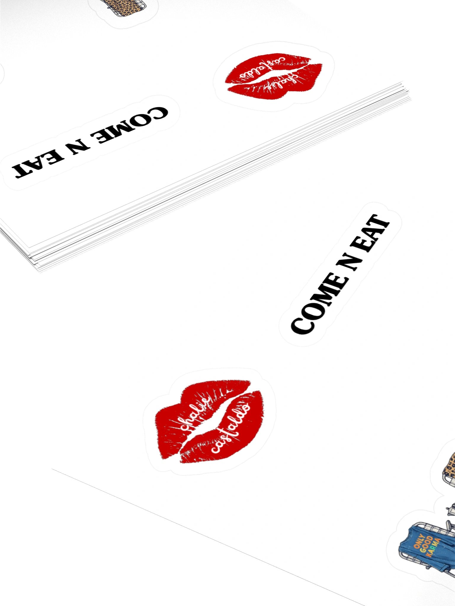 The Sayings Stickers product image (4)