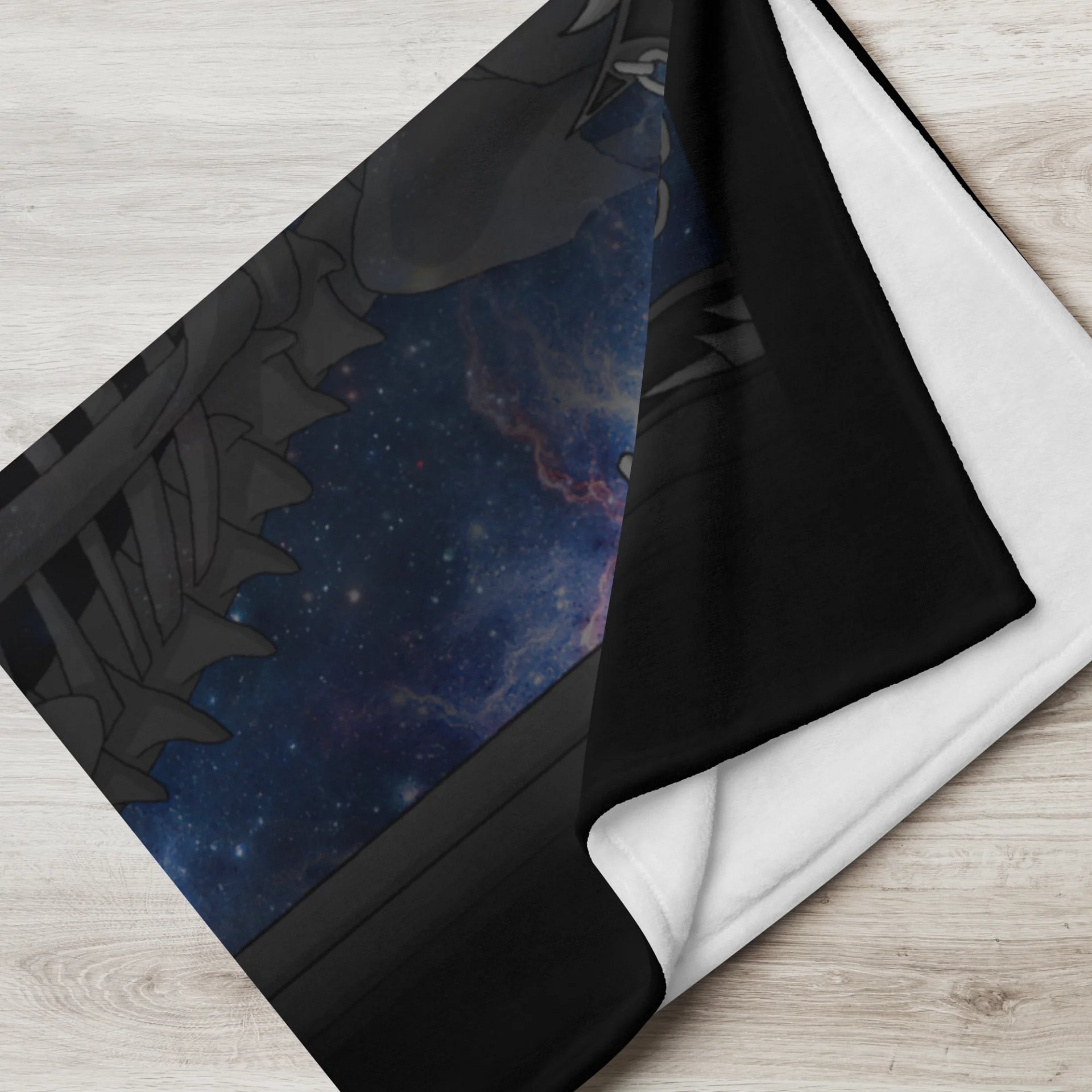 "The Lovers" Blanket product image (3)