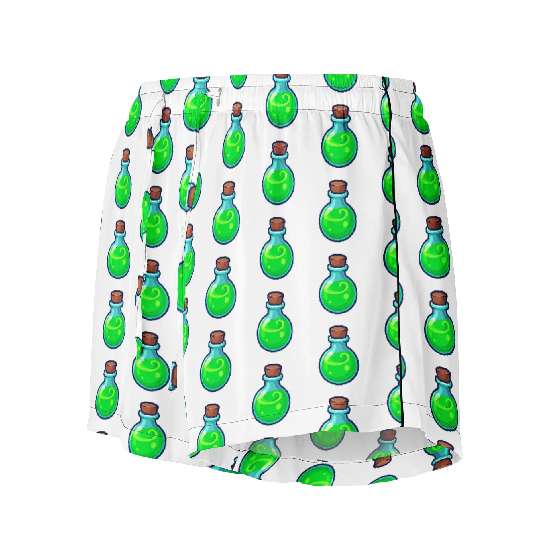 Elegance in Darkness Women's Pajama Shorts product image (1)