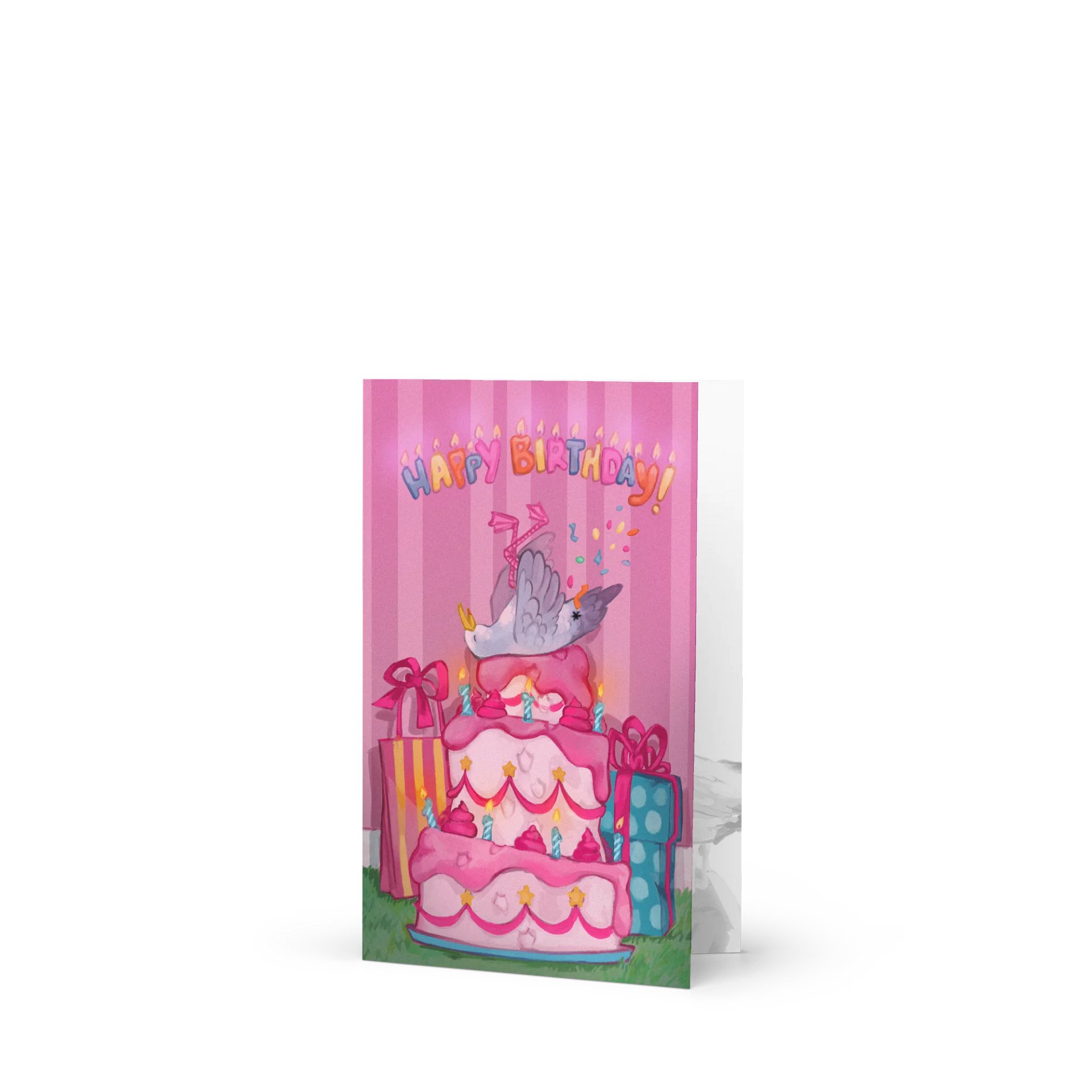 Happy Birthday Buddy! product image (1)
