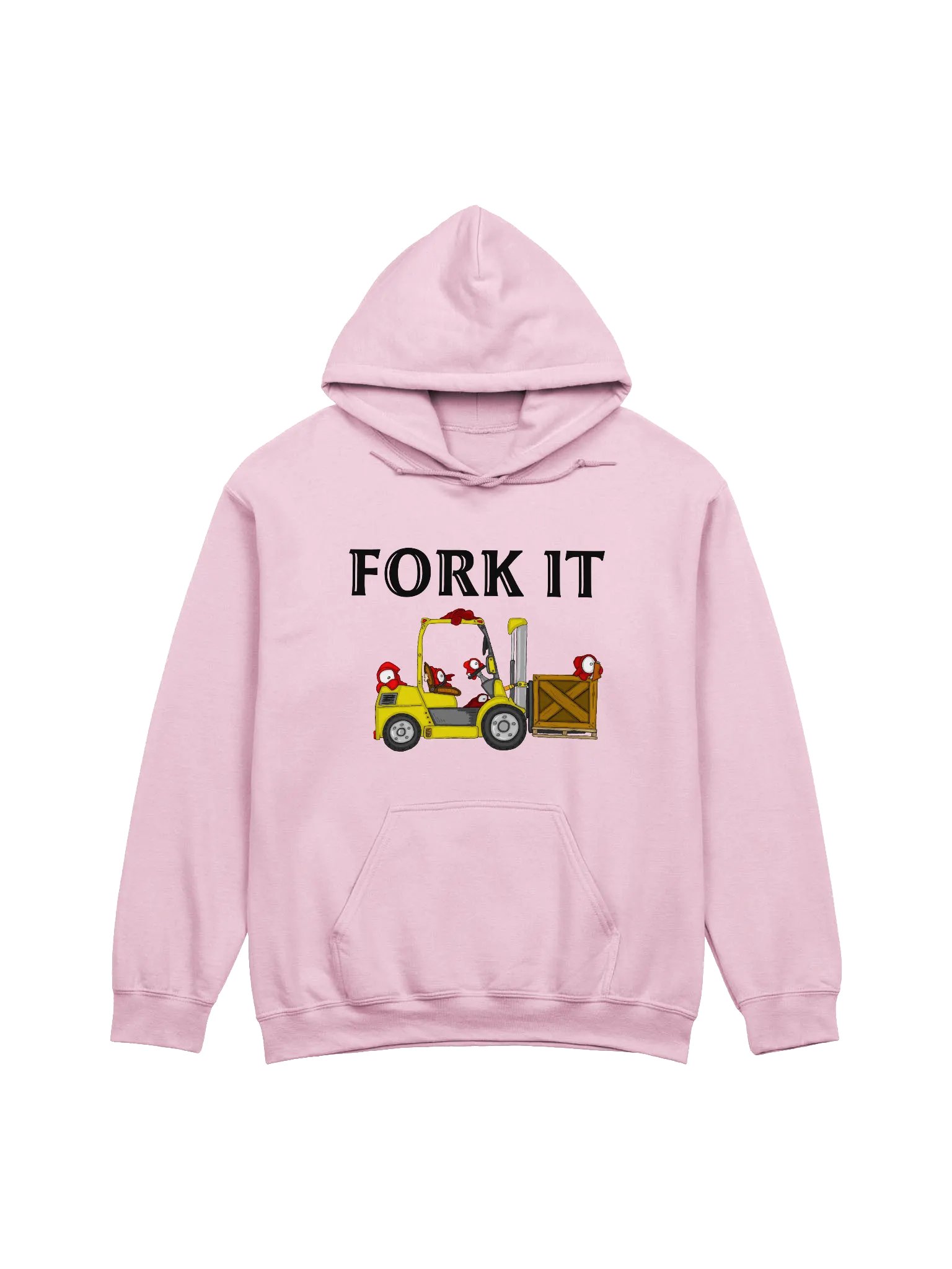 Fork It Hoodie product image (1)