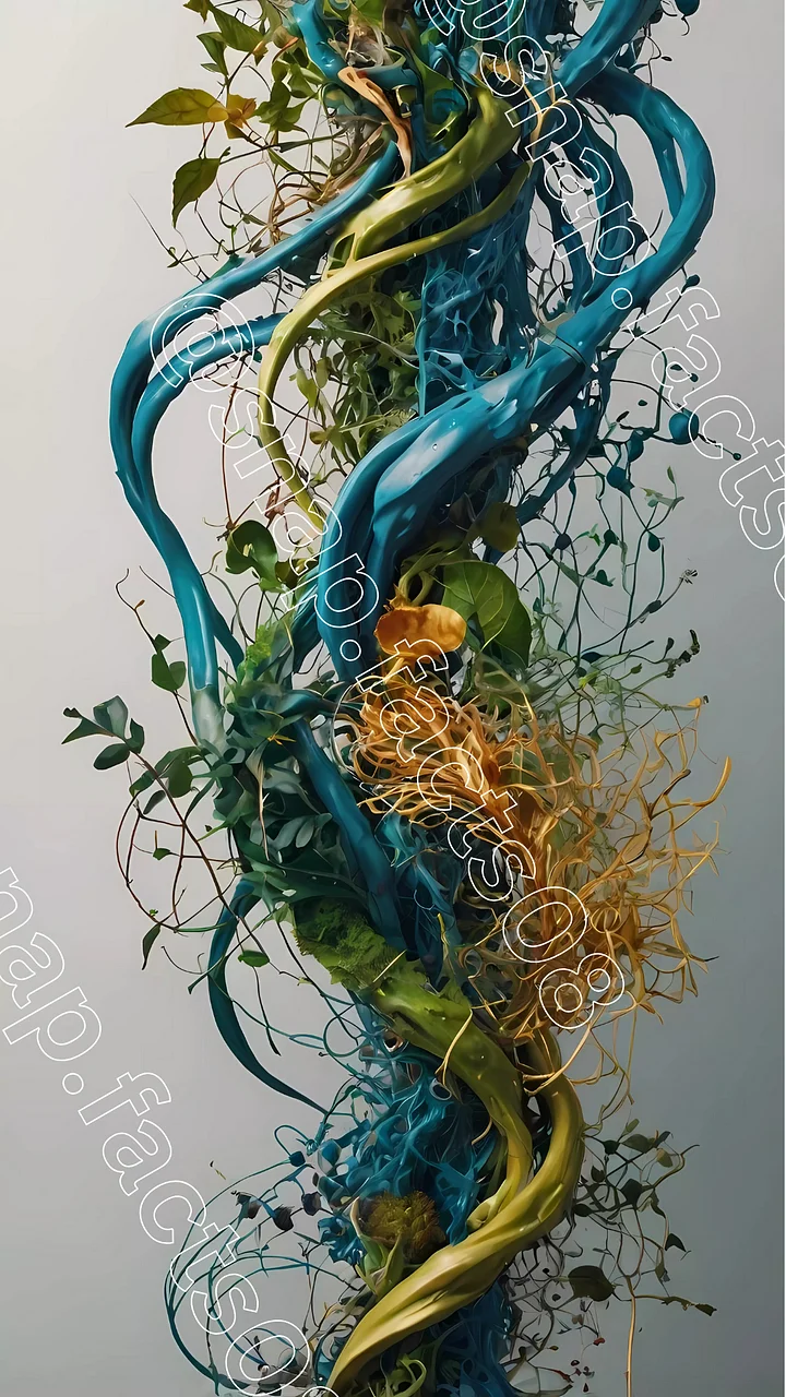Vital Currents: The Flow of Life product image (1)