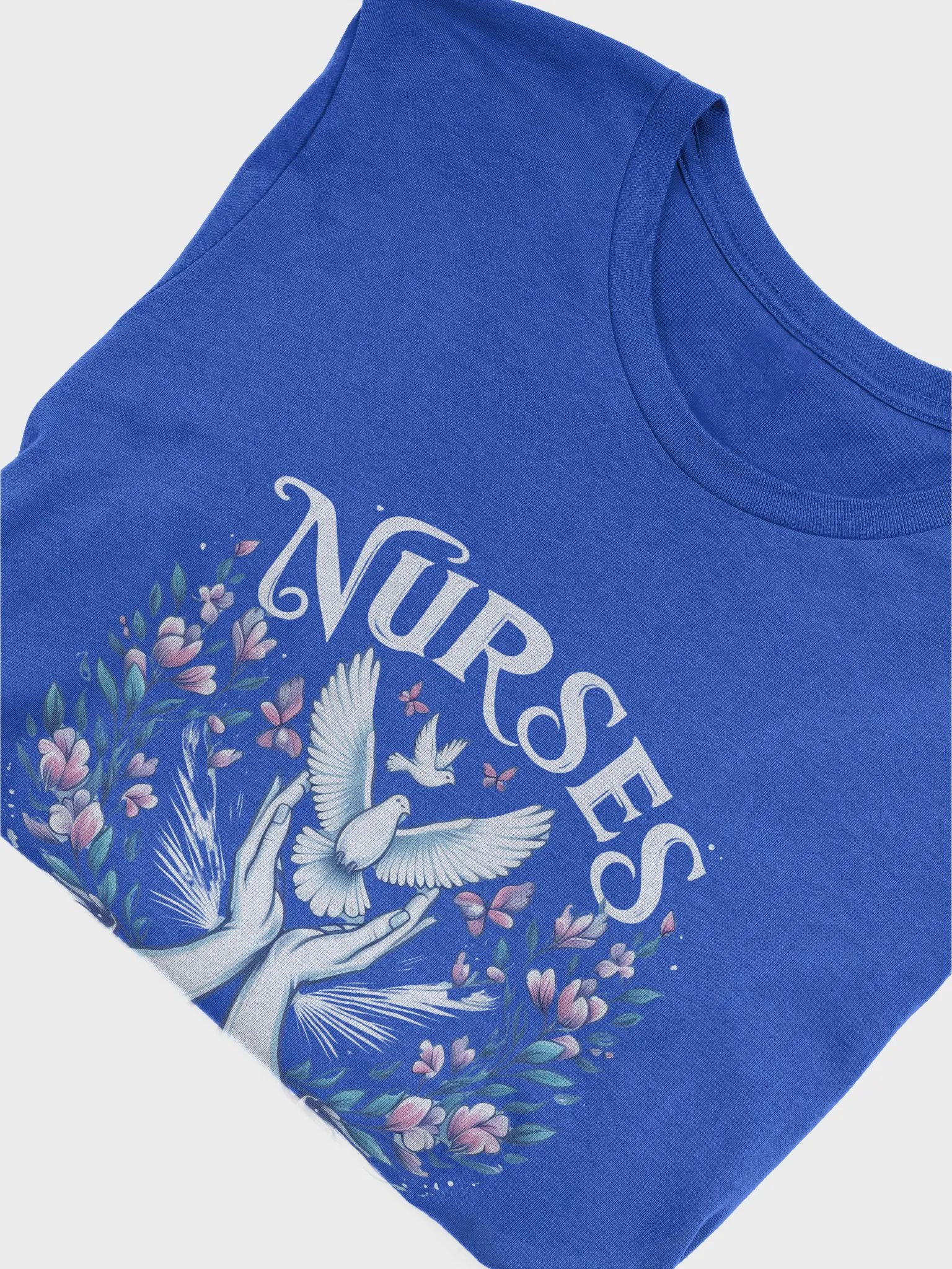 Nurse of Hope T-Shirt product image (53)