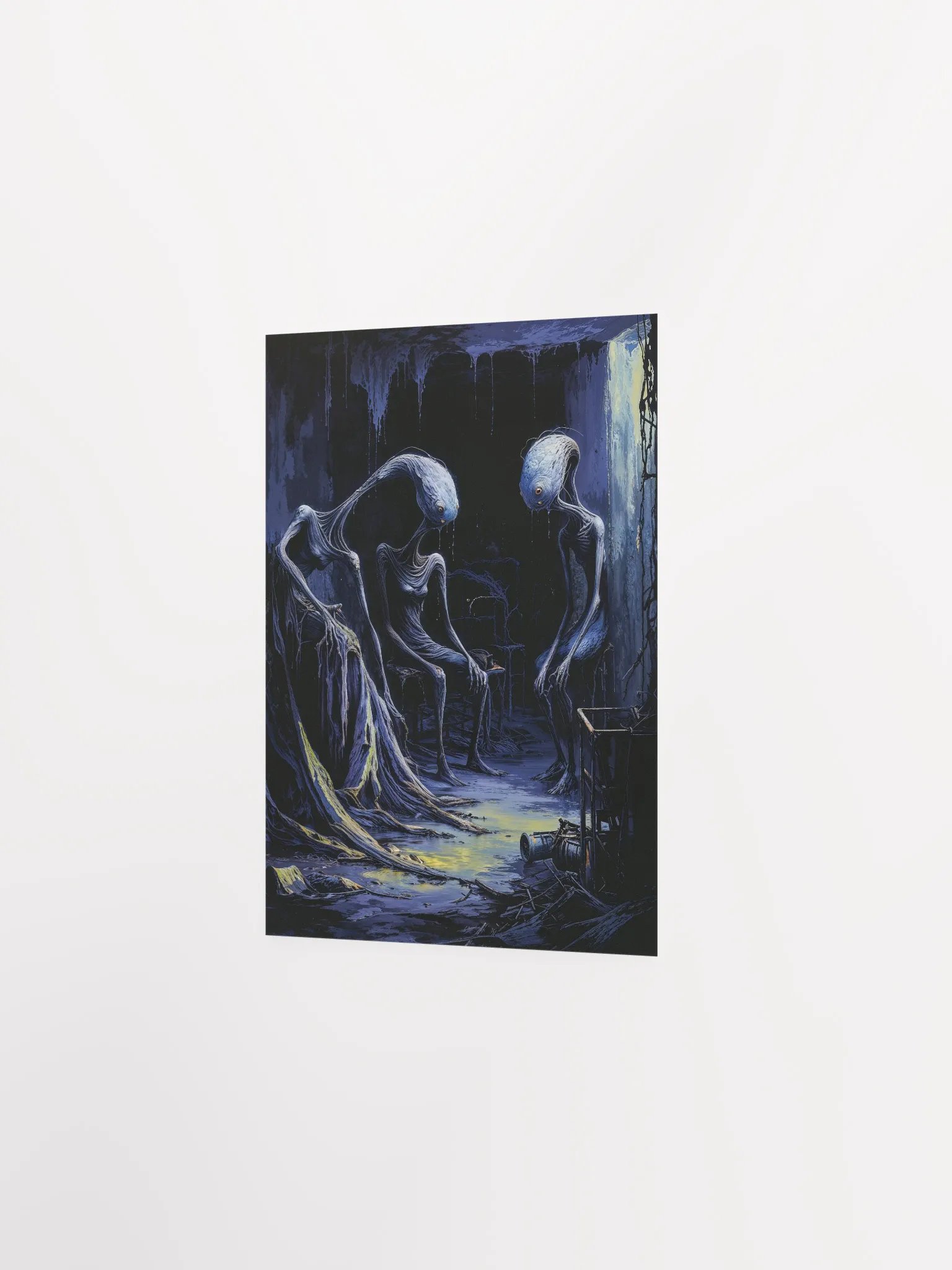 The Forgotten Ones Matte Poster product image (12)