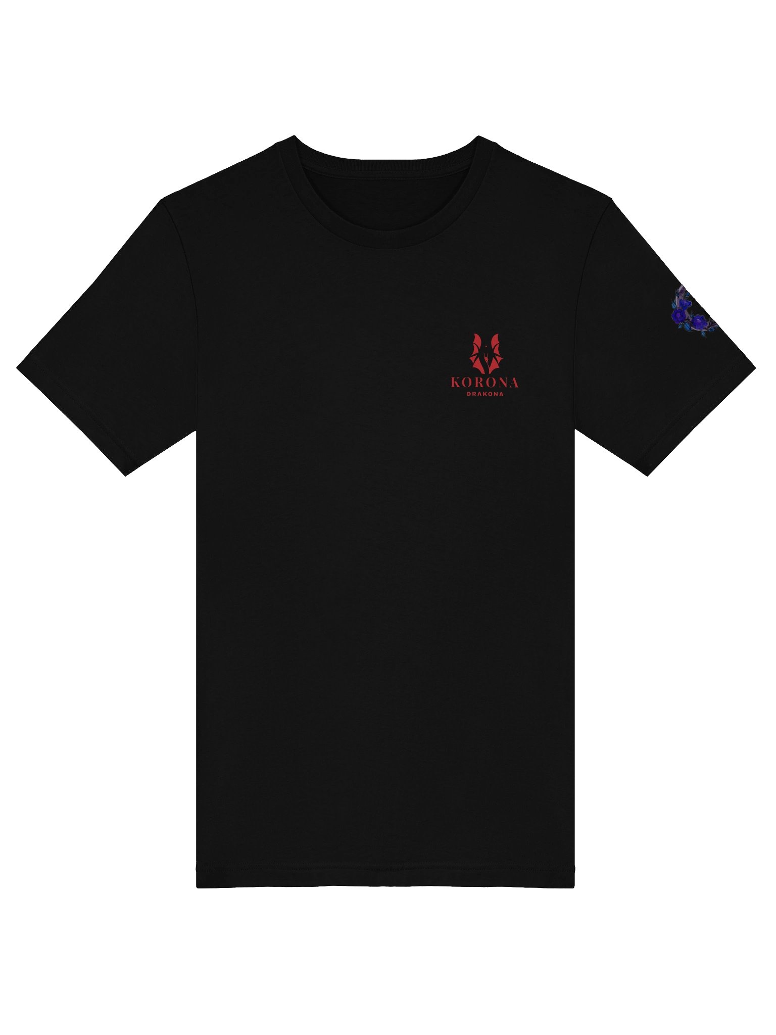 Korona Dracona Logo Tee product image (37)