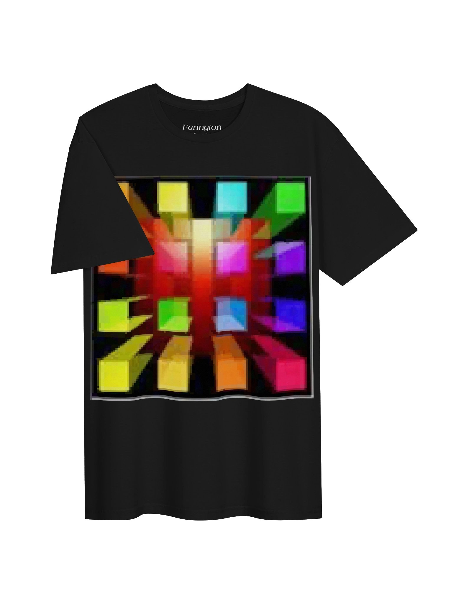 Abstract Squares product image (3)