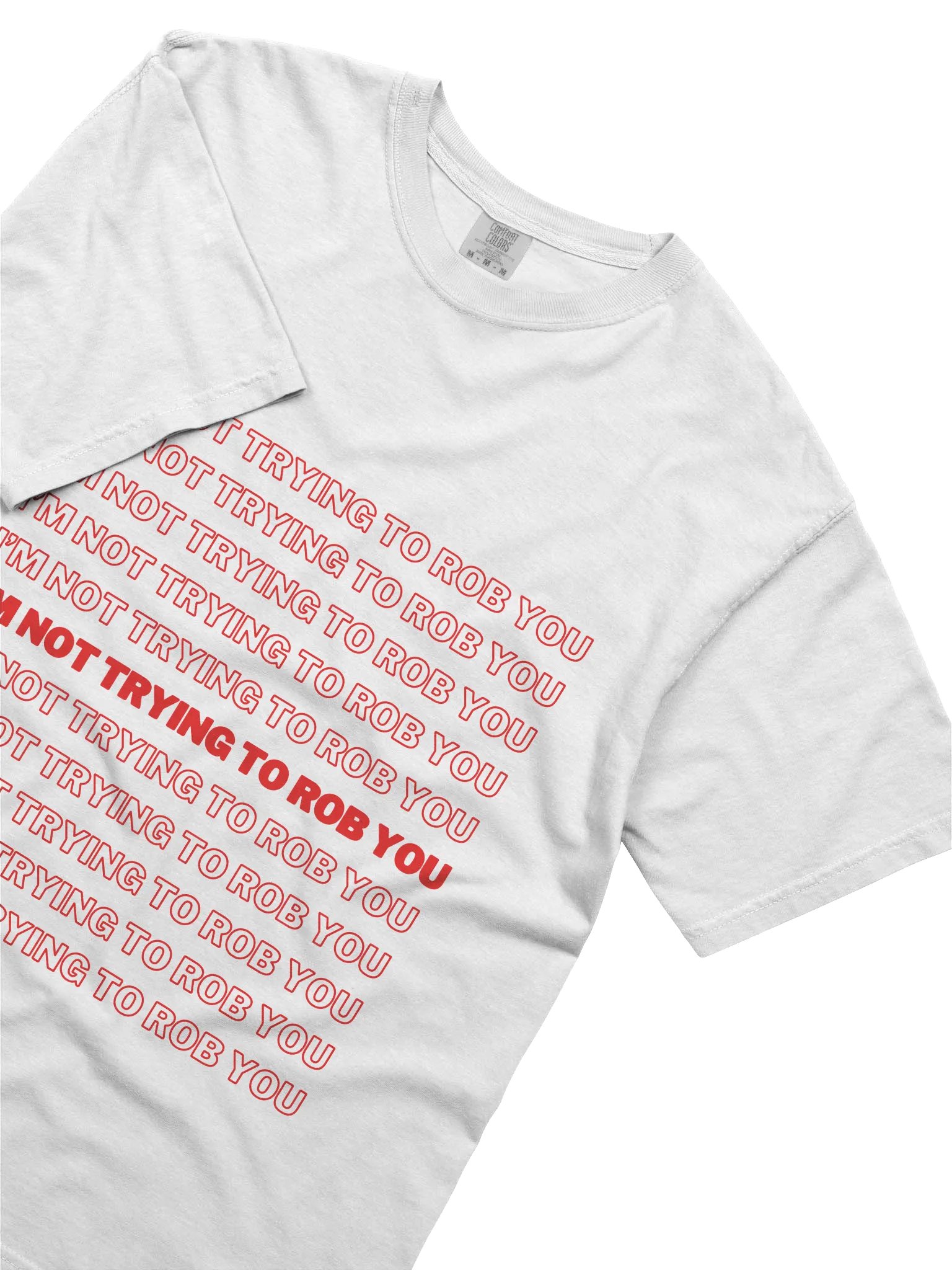 Rob You Shirt product image (35)