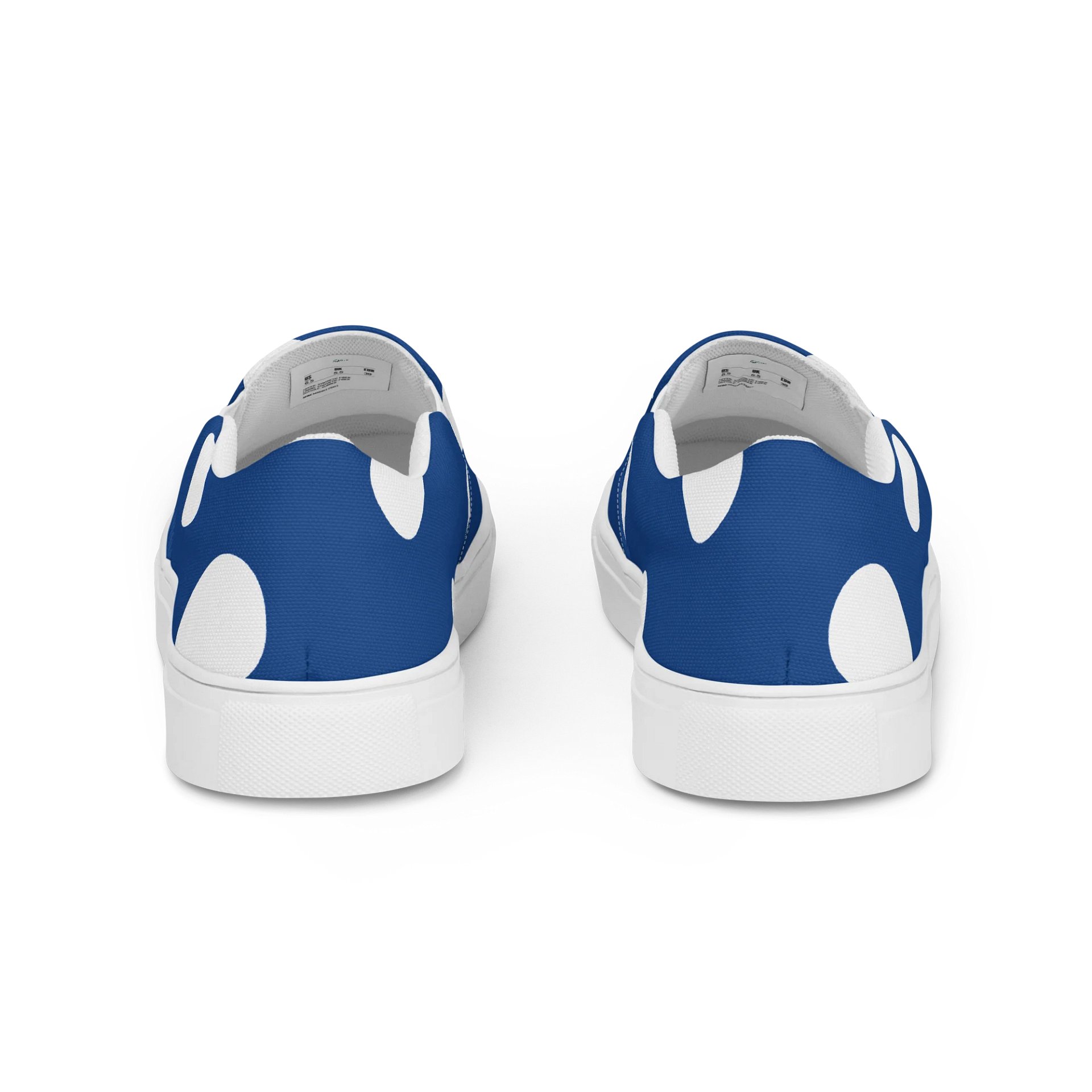 Poka Dot in Blue product image (4)