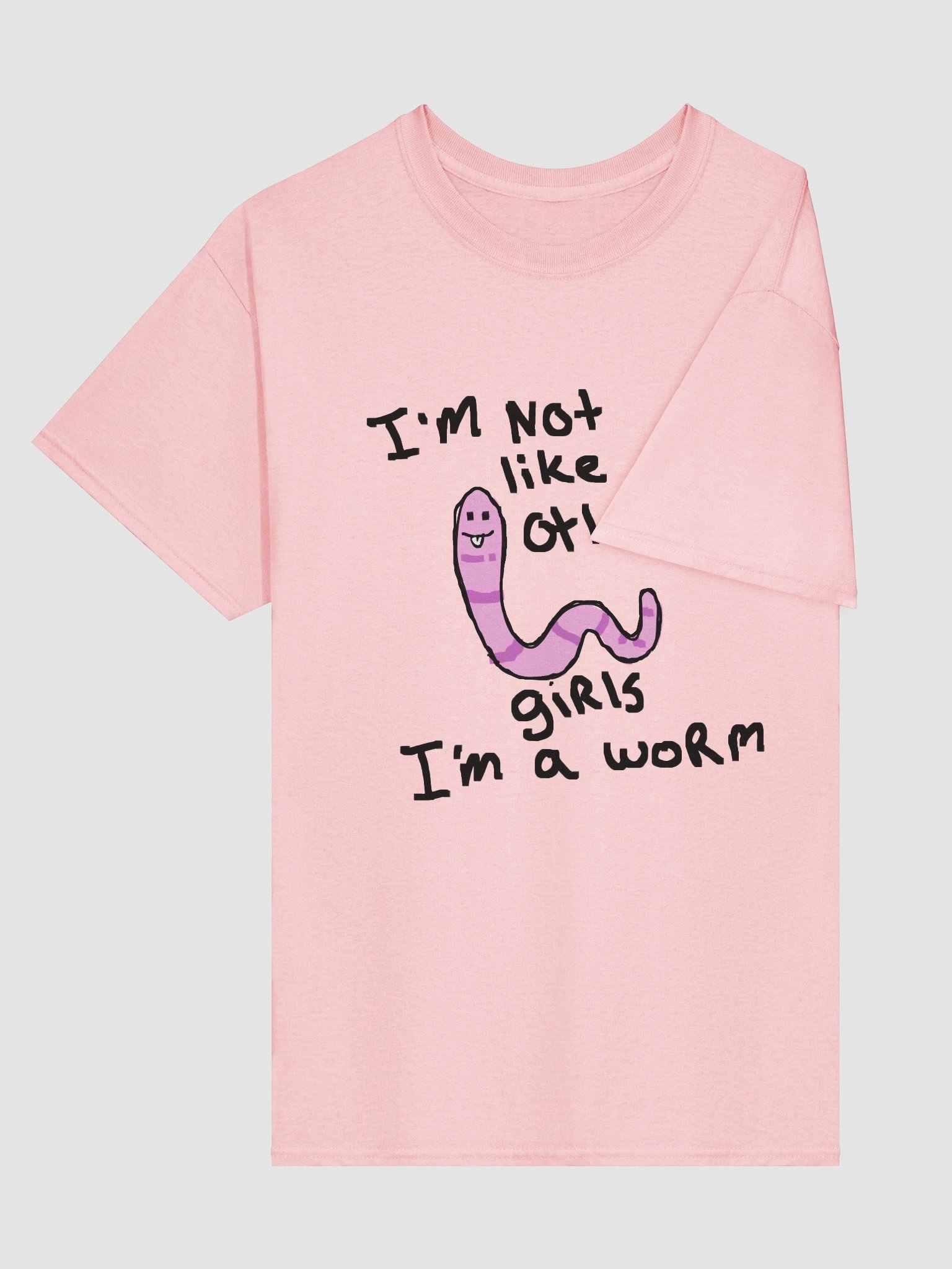 Actually a worm product image (5)