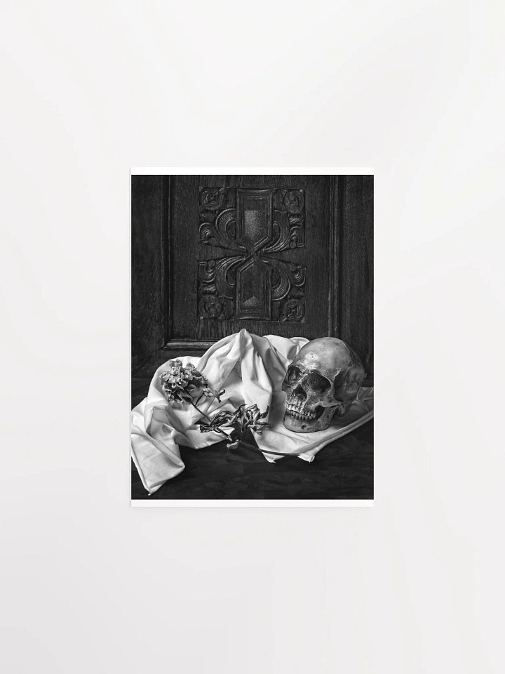 Memento Mori - Print product image (2)