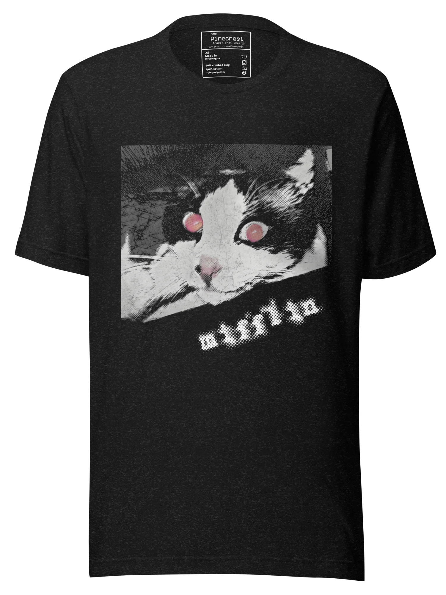 'Mifflin Cat' tee (Screen Used) - HWtPLT 2026 product image (1)