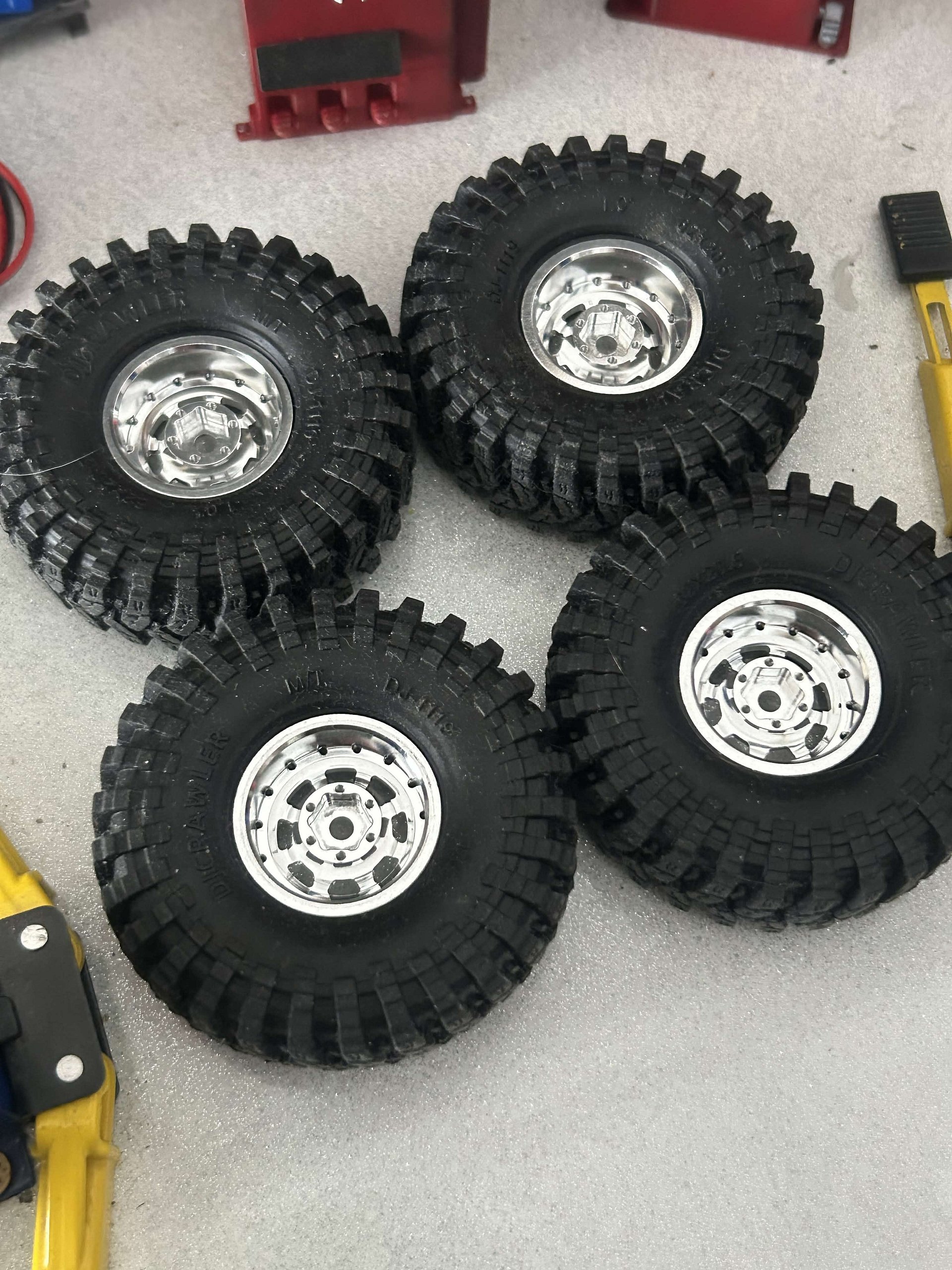 WT Wheels / Injora tires product image (3)