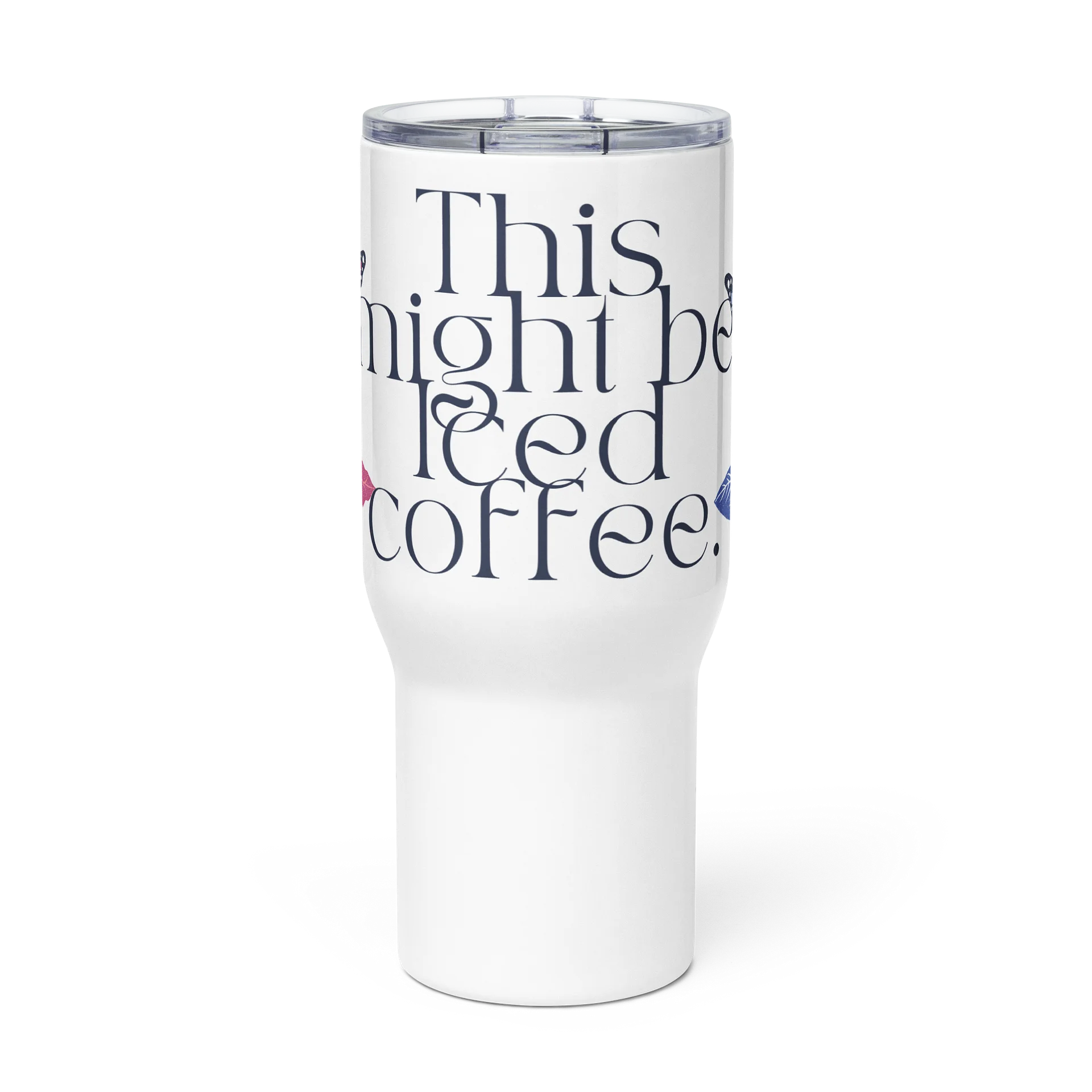 Butterfly Bliss Travel Mug product image (3)