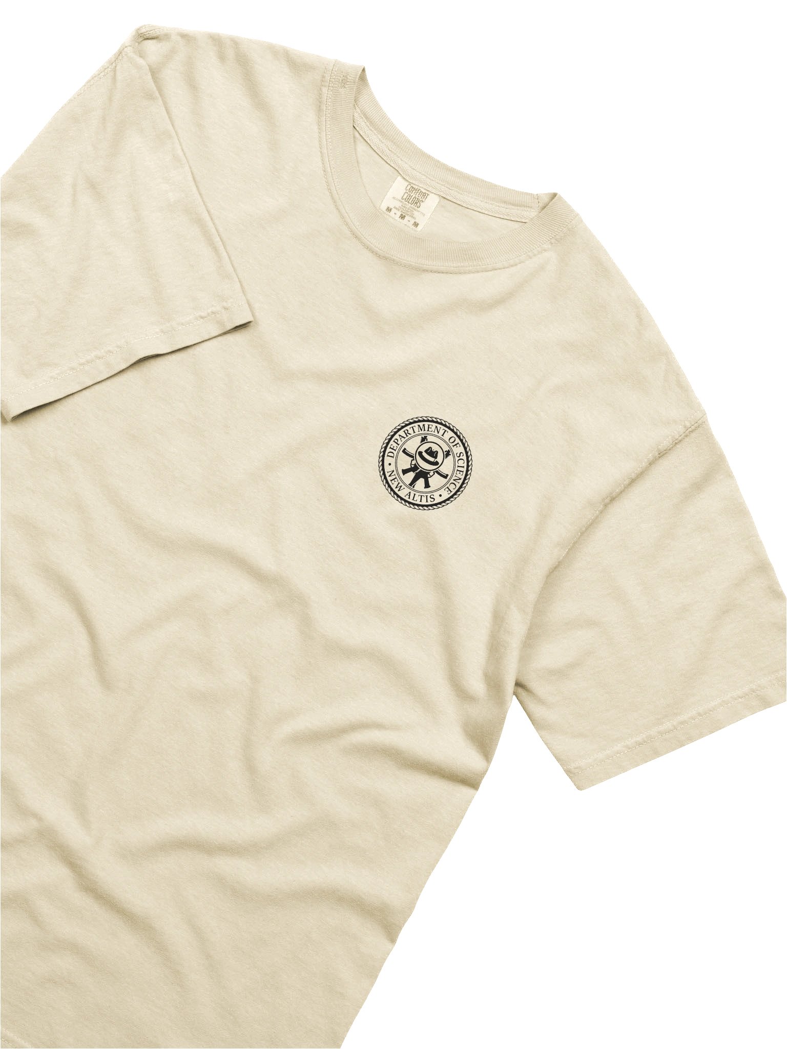 “KNOW YOUR SAVIOR” – Science Team Tee product image (5)