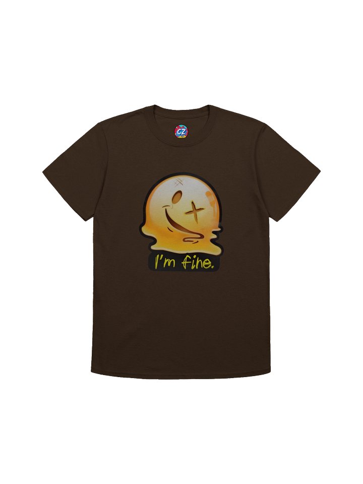 I'm F.I.N.E Unisex T-Shirt product image (15)
