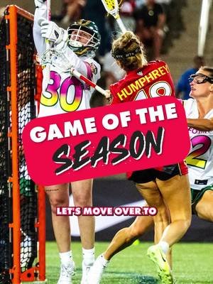The WLL already had the Game of the Season! The full episode is out now on Spotify, Apple, and YouTube. 🎧 | Link in bio.