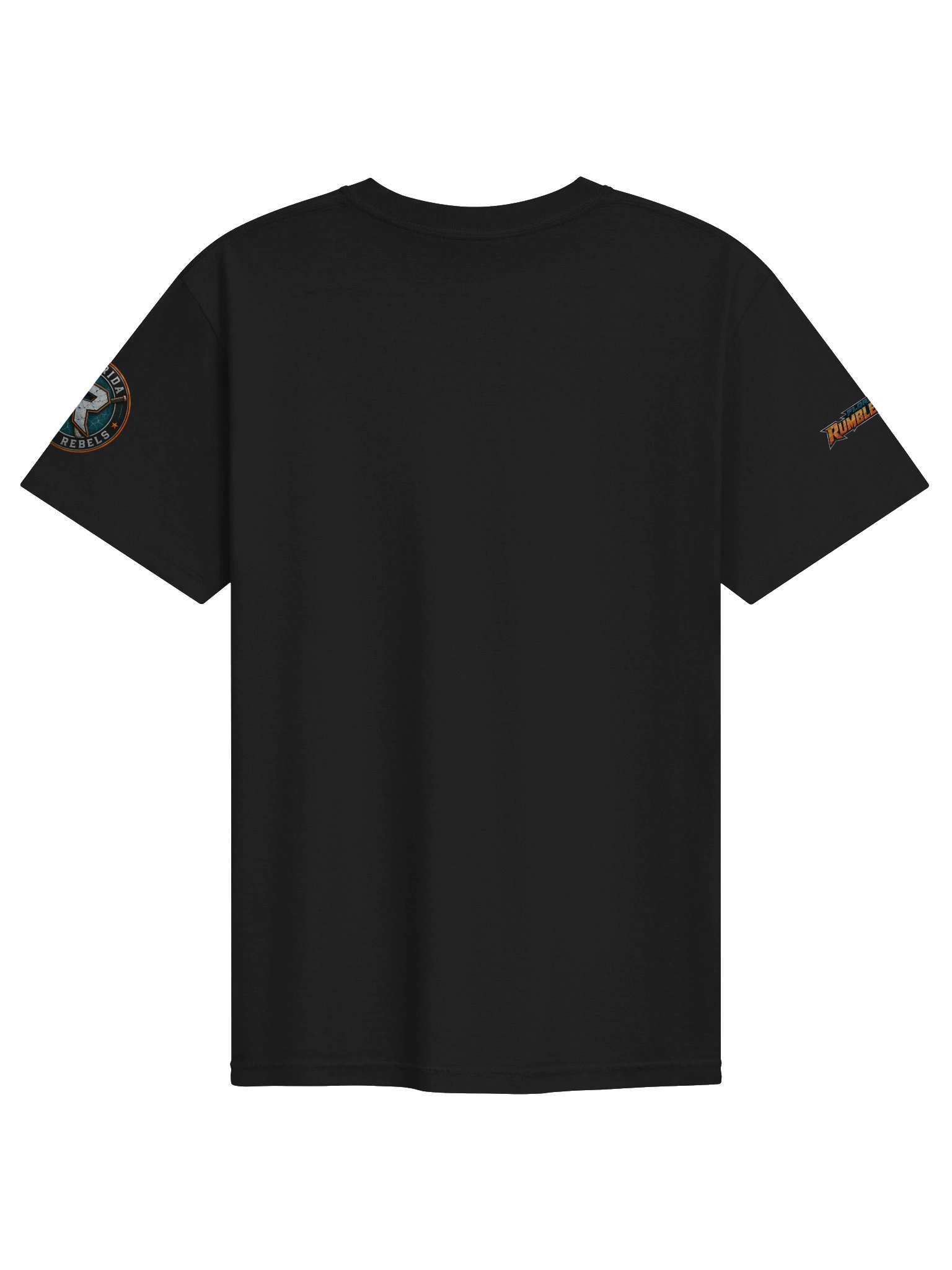 Rumble Rebels No. 5 Race Tee product image (18)