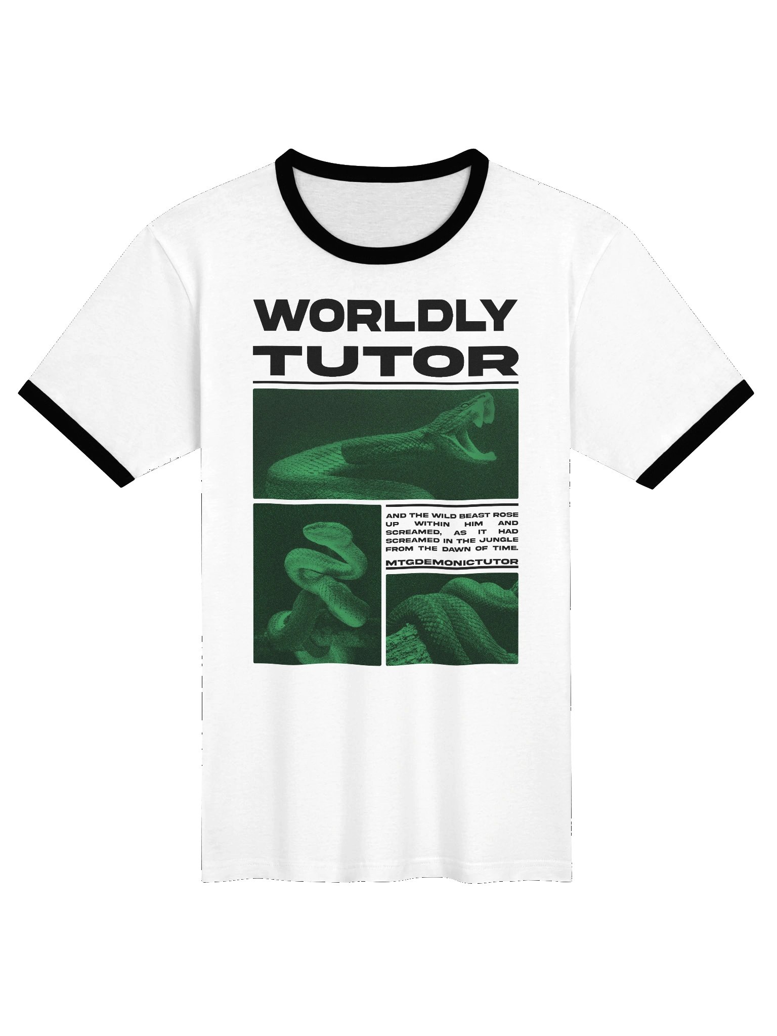 Worldly Tutor - Showcase product image (1)