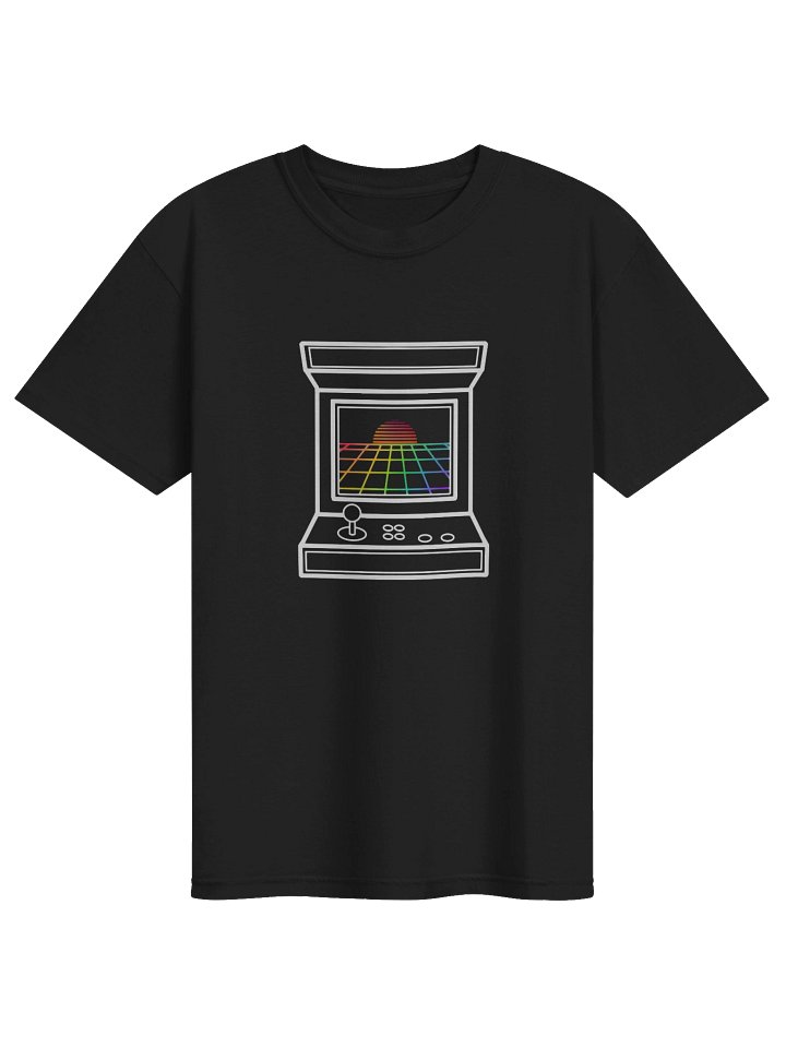 raenbou Arcade Tee product image (1)