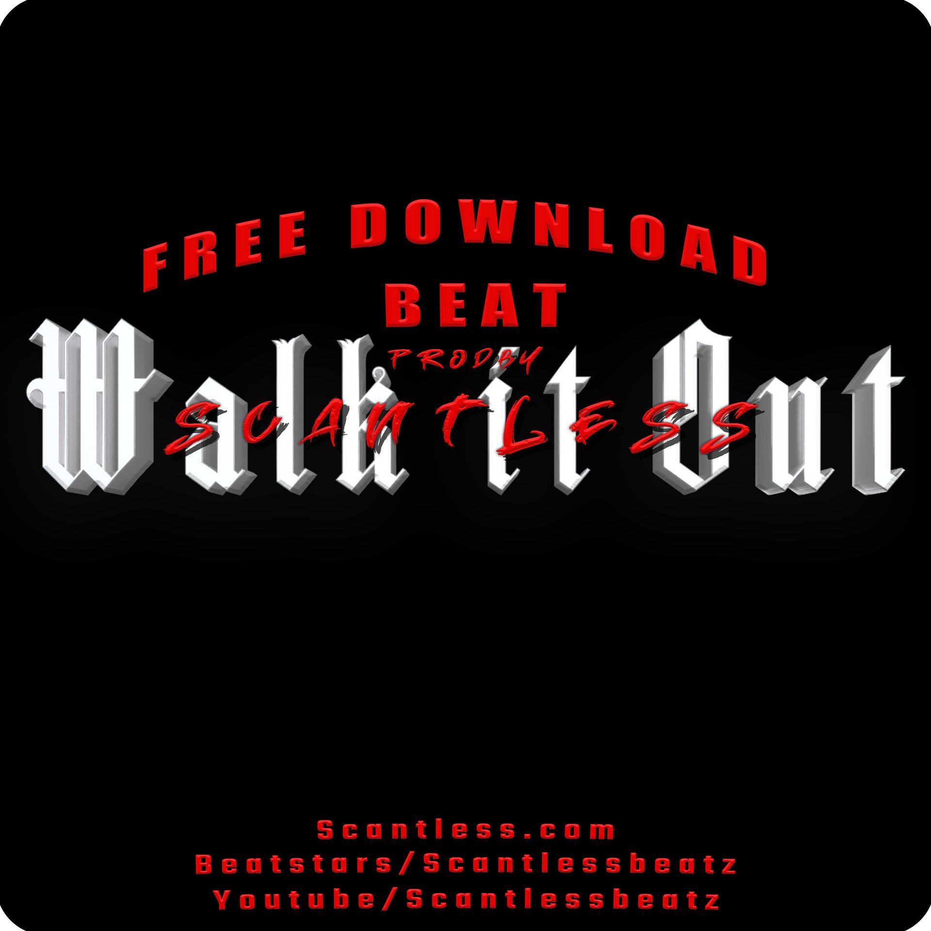 WALK IT OUT (BEAT) product image (1)