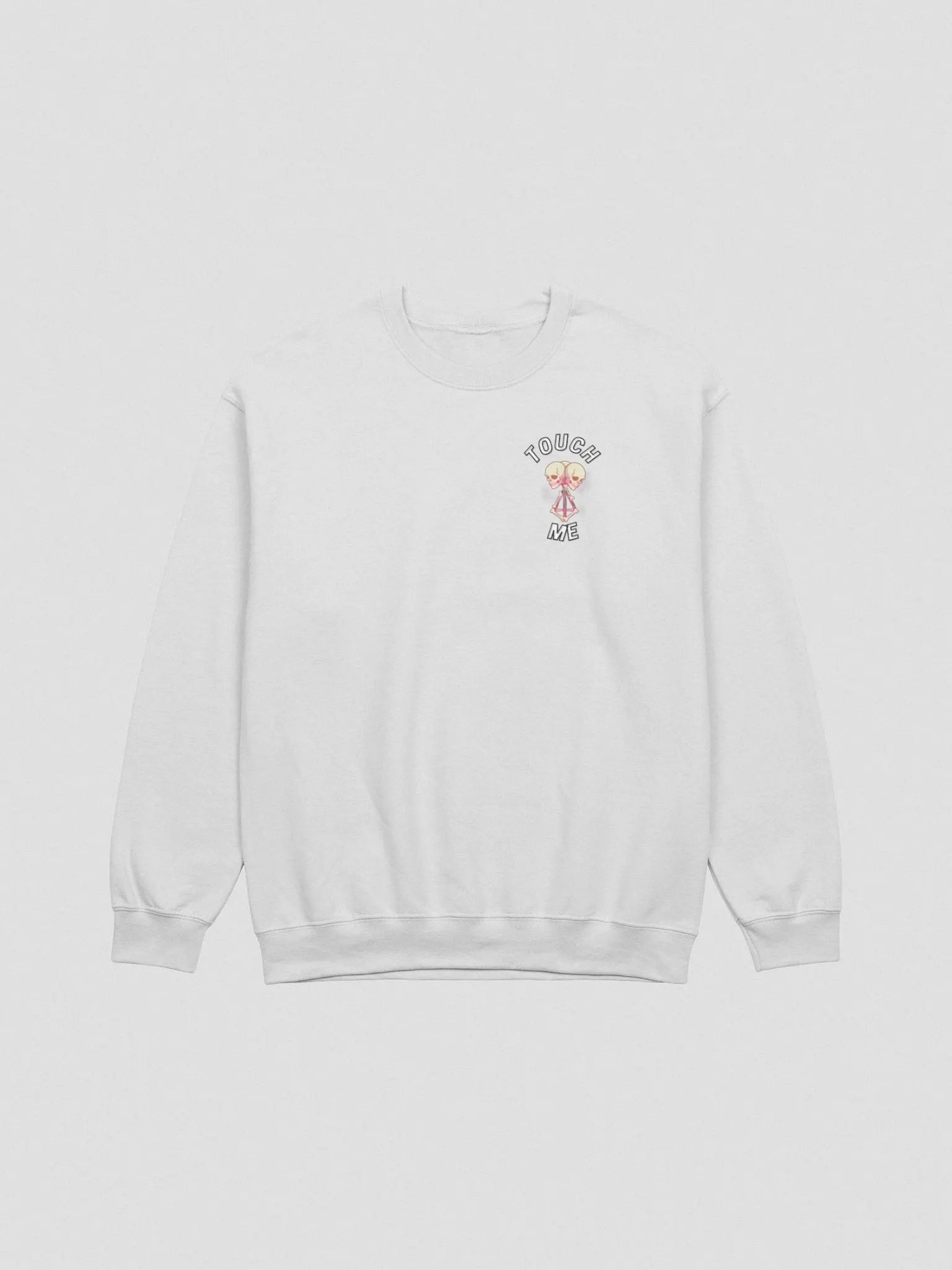 Touch Me Sweatshirt! product image (2)