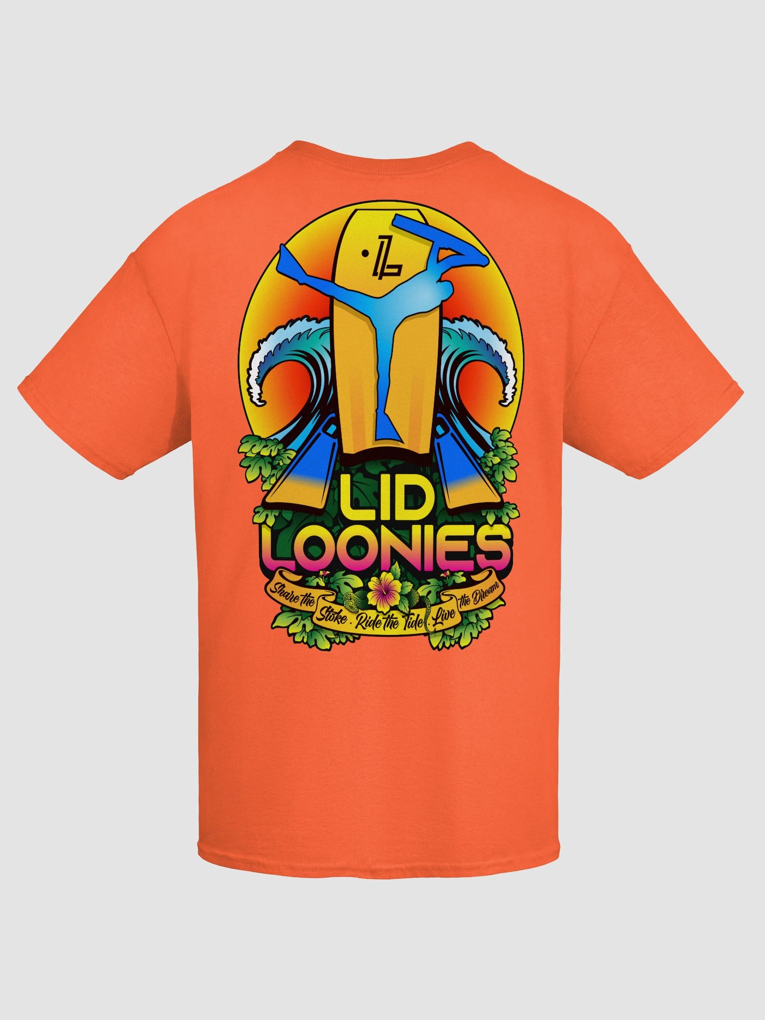 Invert Tee product image (1)