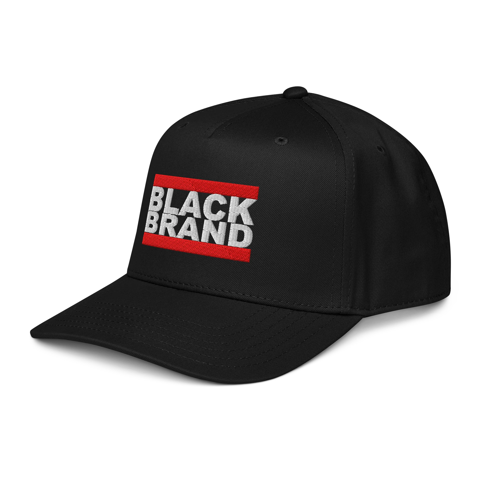 Black Brand Baseball Cap product image (3)