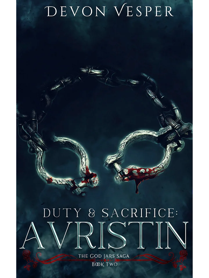 Avristin: Duty & Sacrifice 2 (The God Jars Saga Book 2) product image (1)
