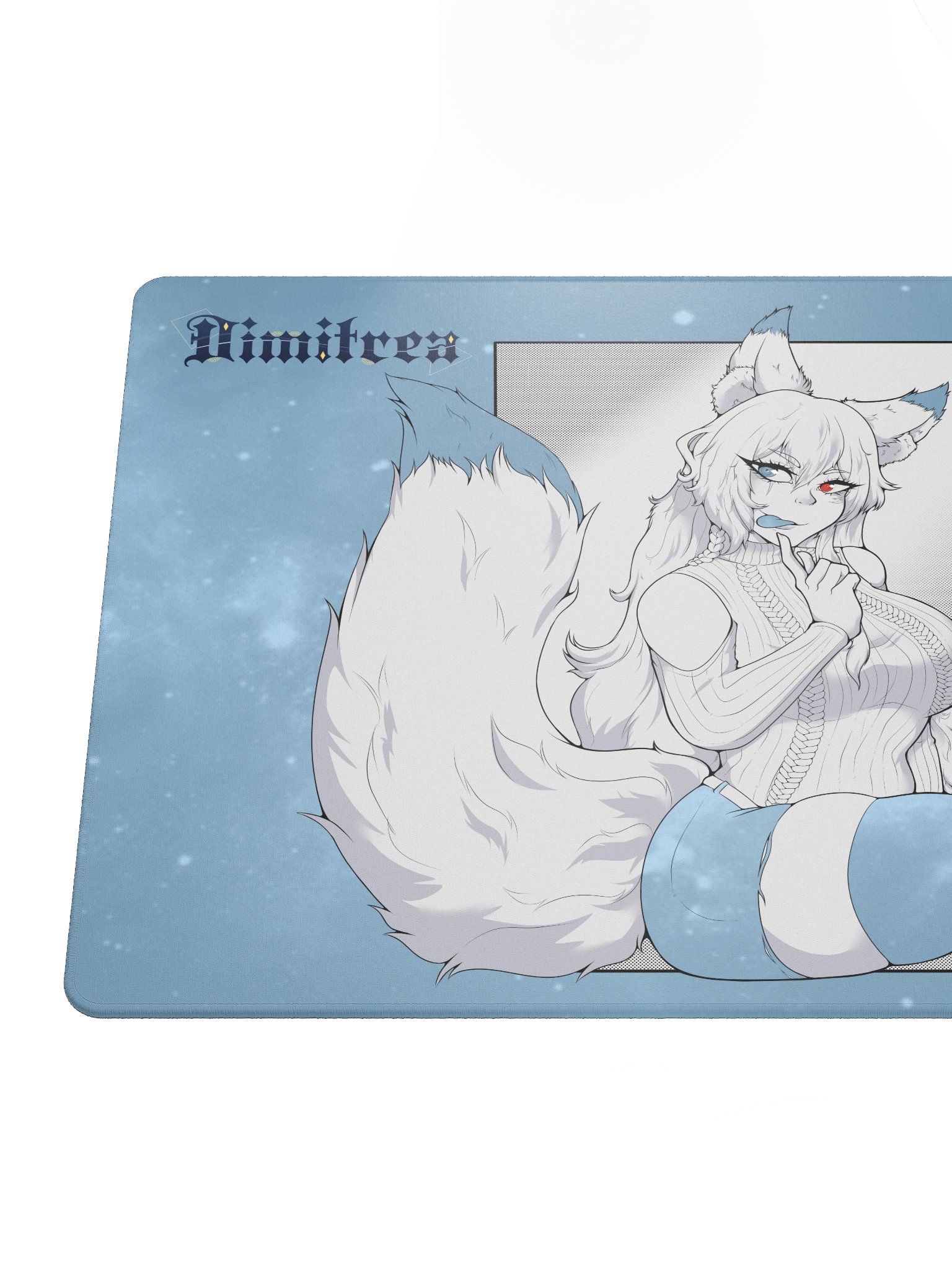Waifu Mousepad product image (4)