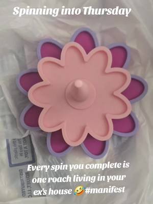 We like manifesting around here #manifesting #yarnspinner #secretcurse #blessings 