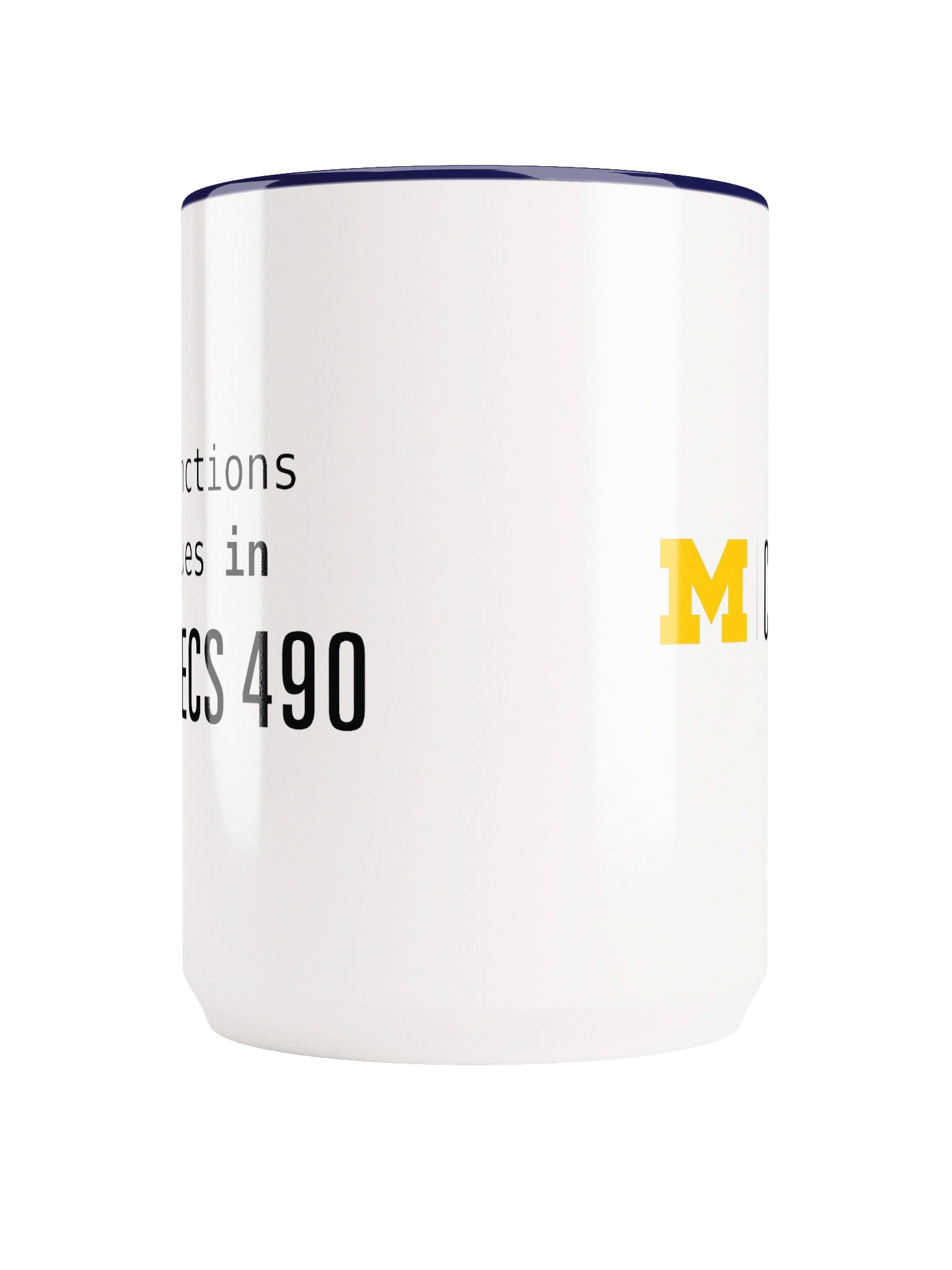 let functions be values in EECS 490 - mugs product image (5)