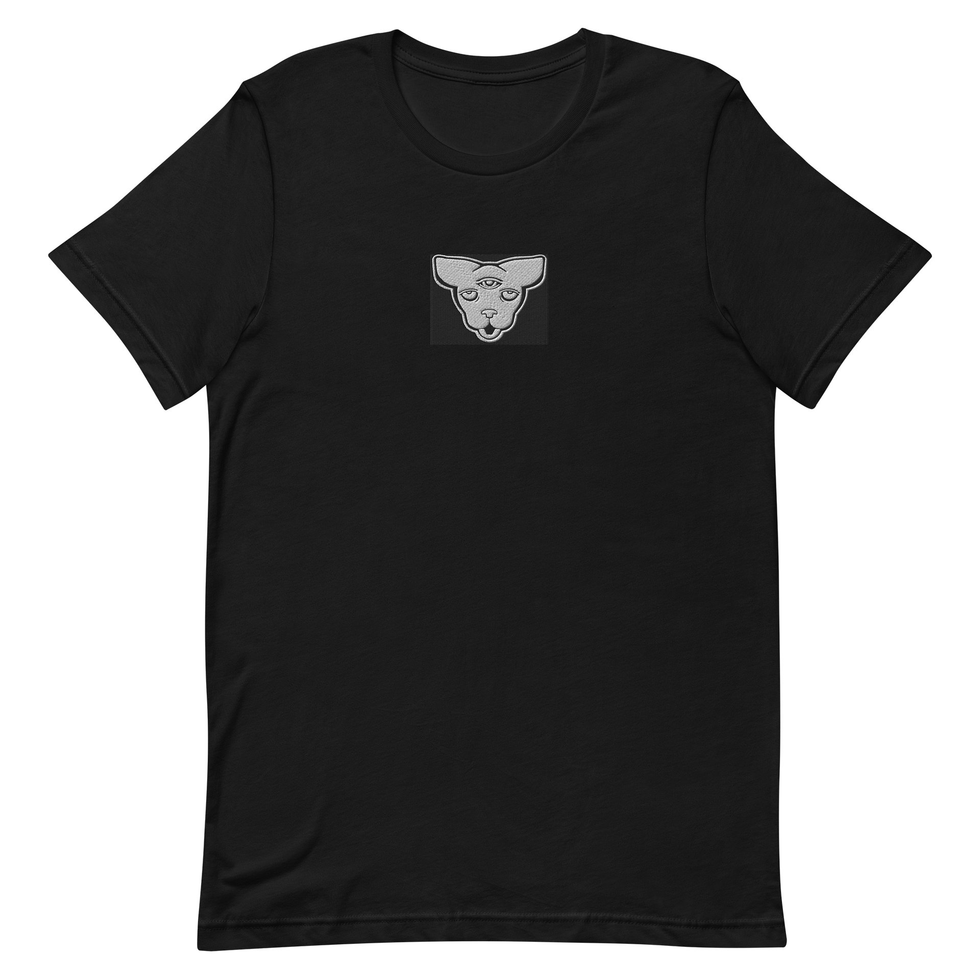 third eye cat - embroidery product image (2)