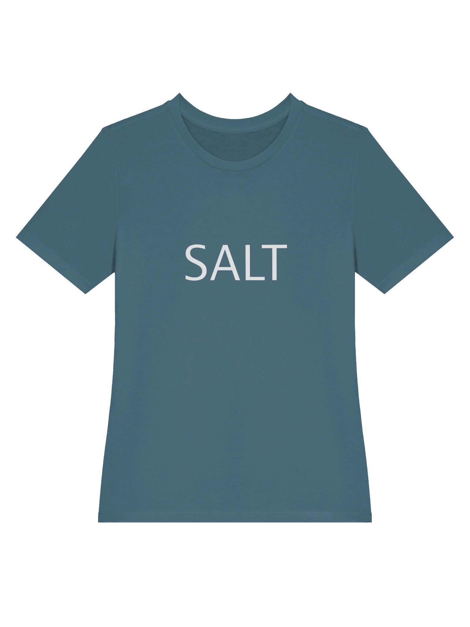 Salt Fitted Tee product image (37)