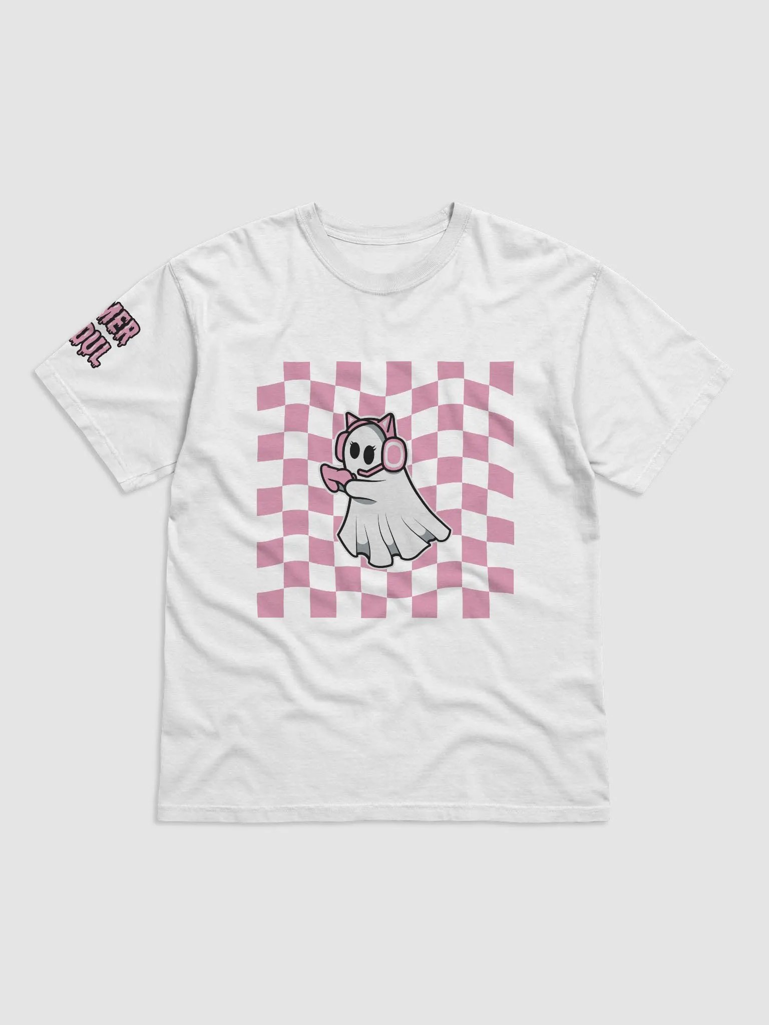 Gamer Ghoul T-Shirt product image (3)