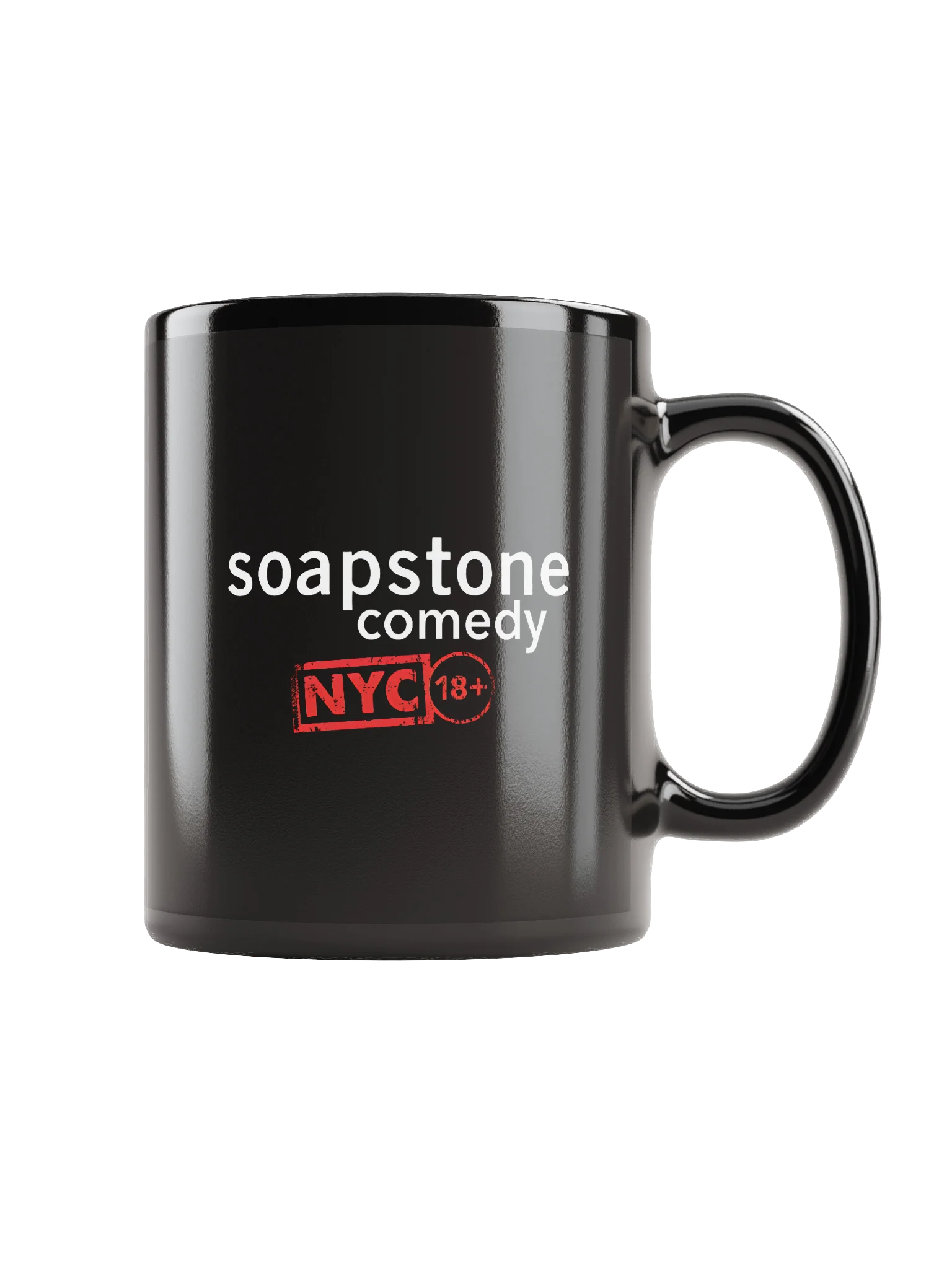 Soapstone NYC Mug product image (1)