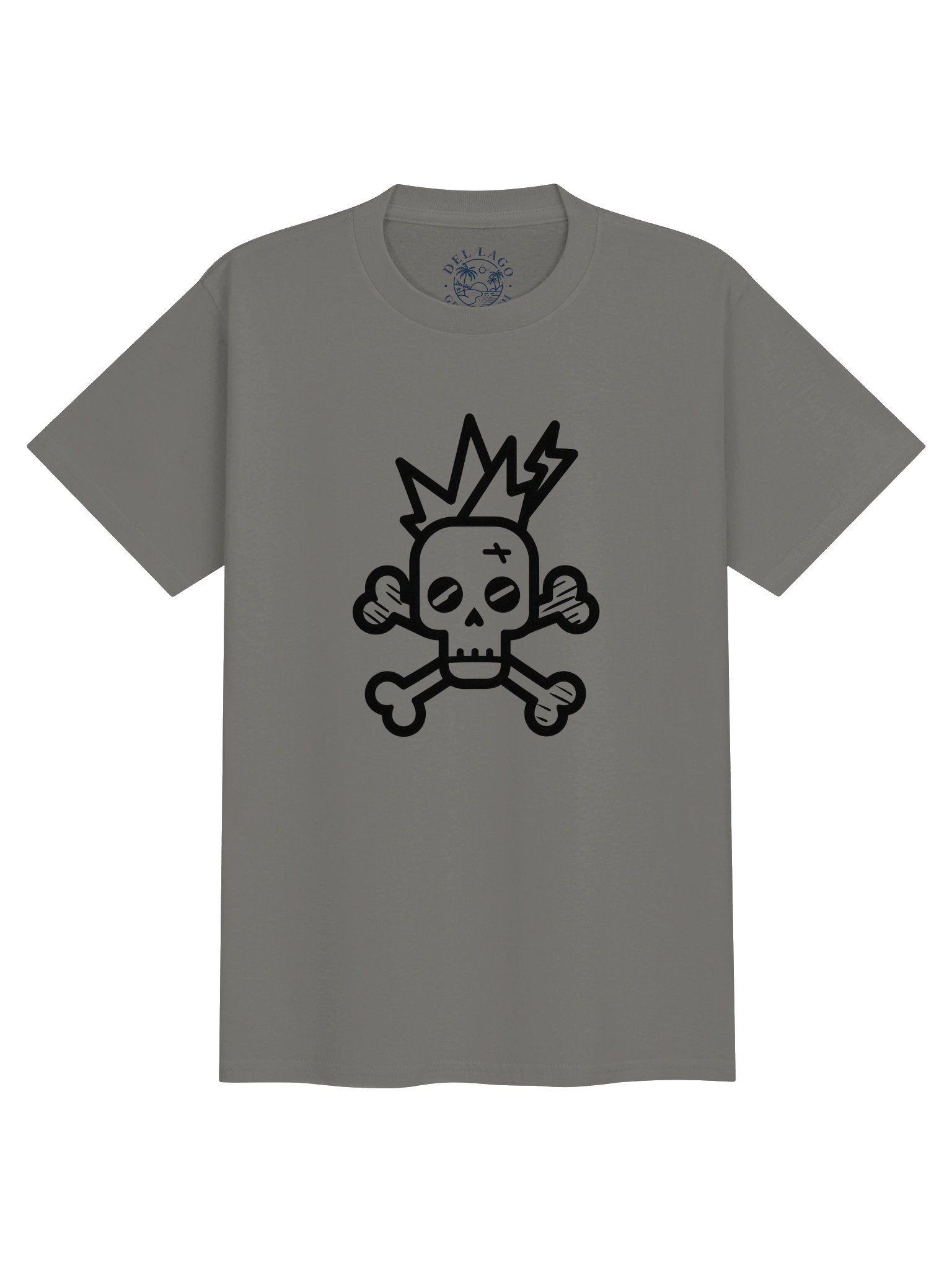 Crowned Skull Kids Tee product image (1)