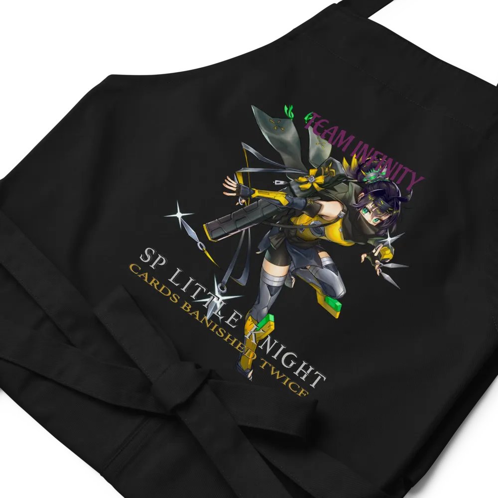 Team Infinity YGO - NJ2 Apron product image (7)