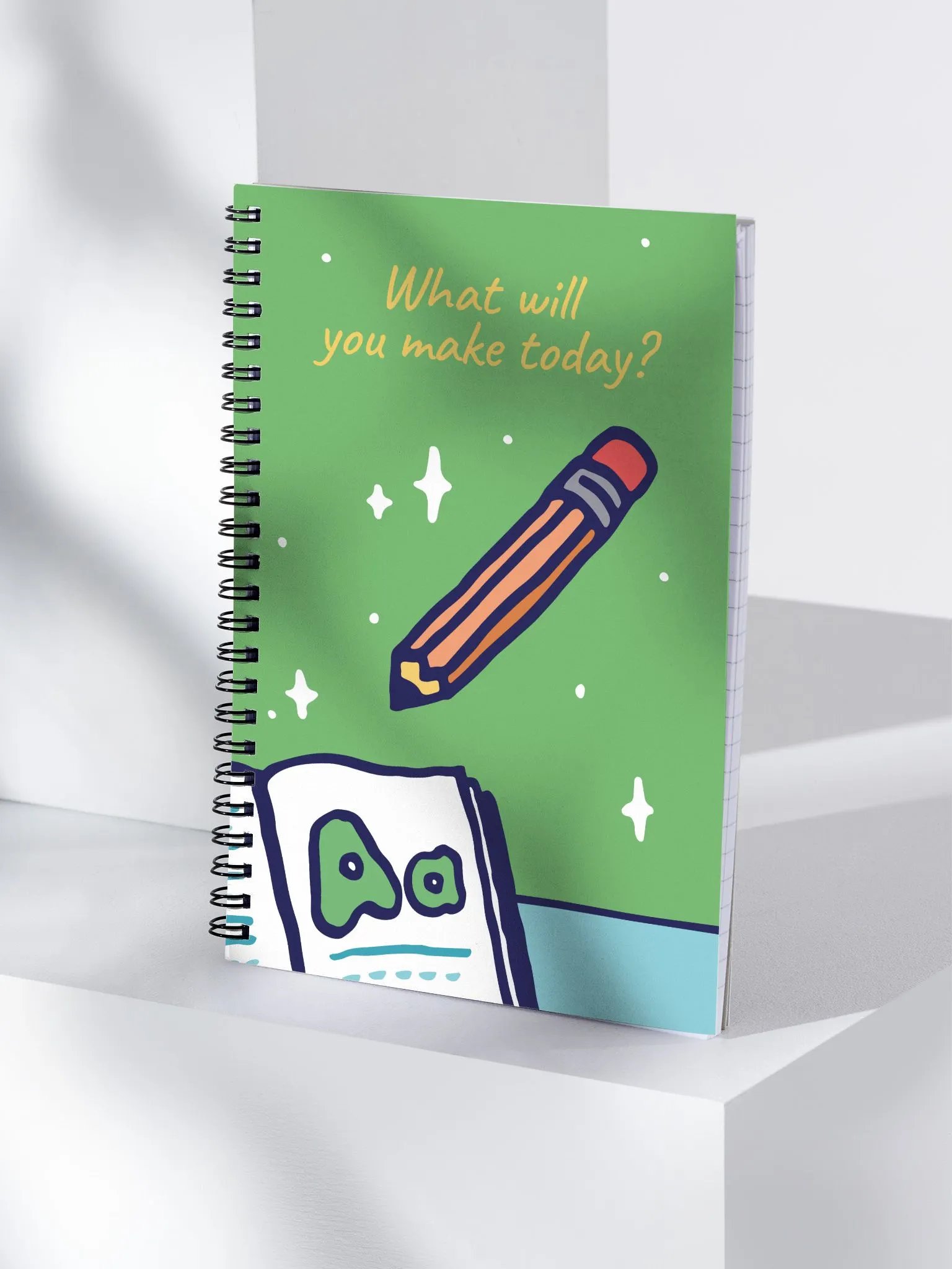 Idea Notebook product image (4)
