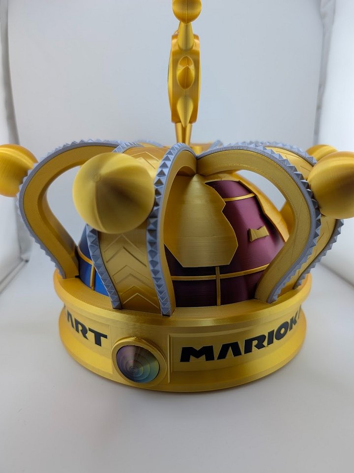 Mario Kart Crown product image (2)
