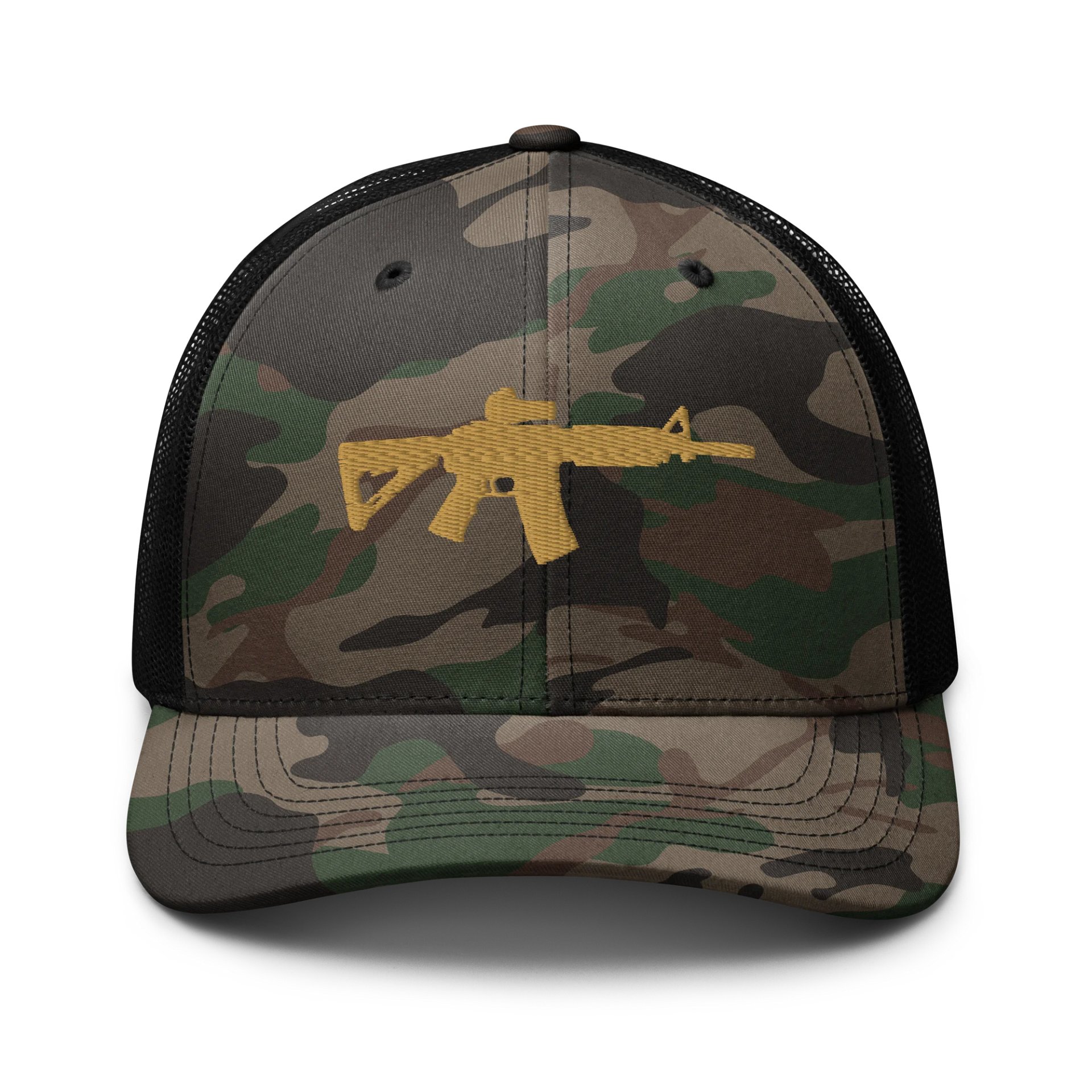 Camo Trucker Hat product image (1)