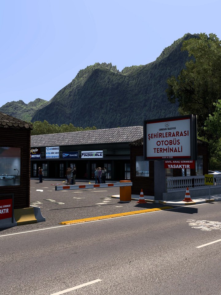 Ets 2 Map Mods OyuncuyusBisMap 1.4.2 - 1.51x_1.55x product image (2)