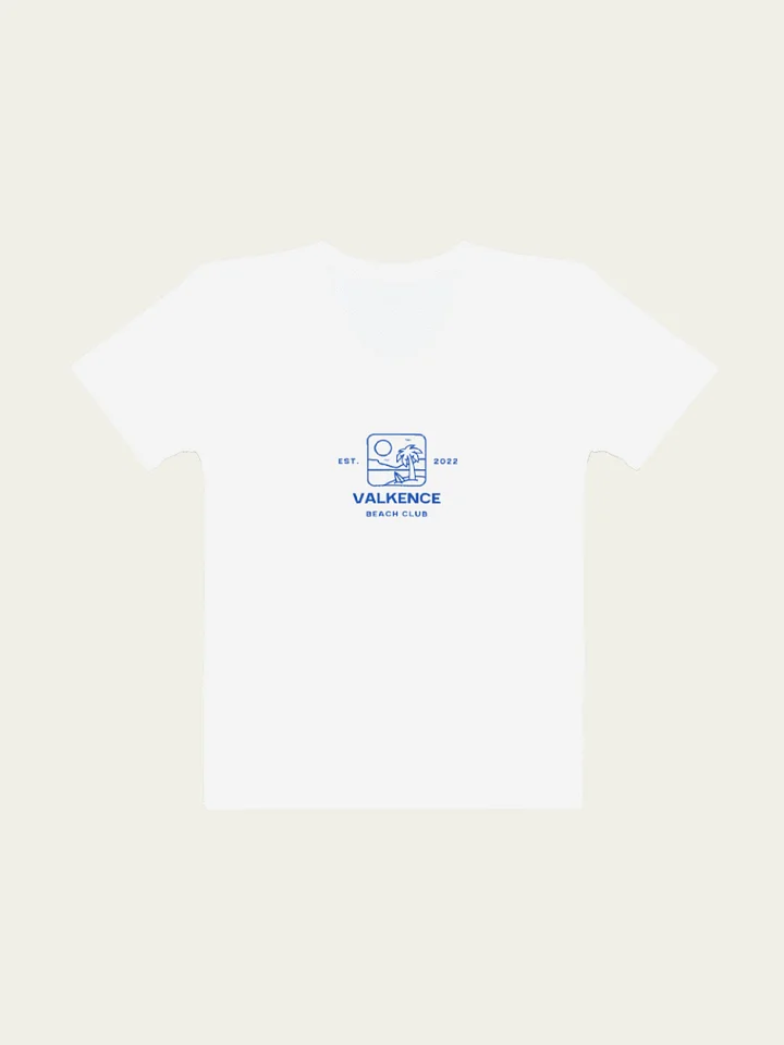 Beach Club T-Shirt - White product image (2)