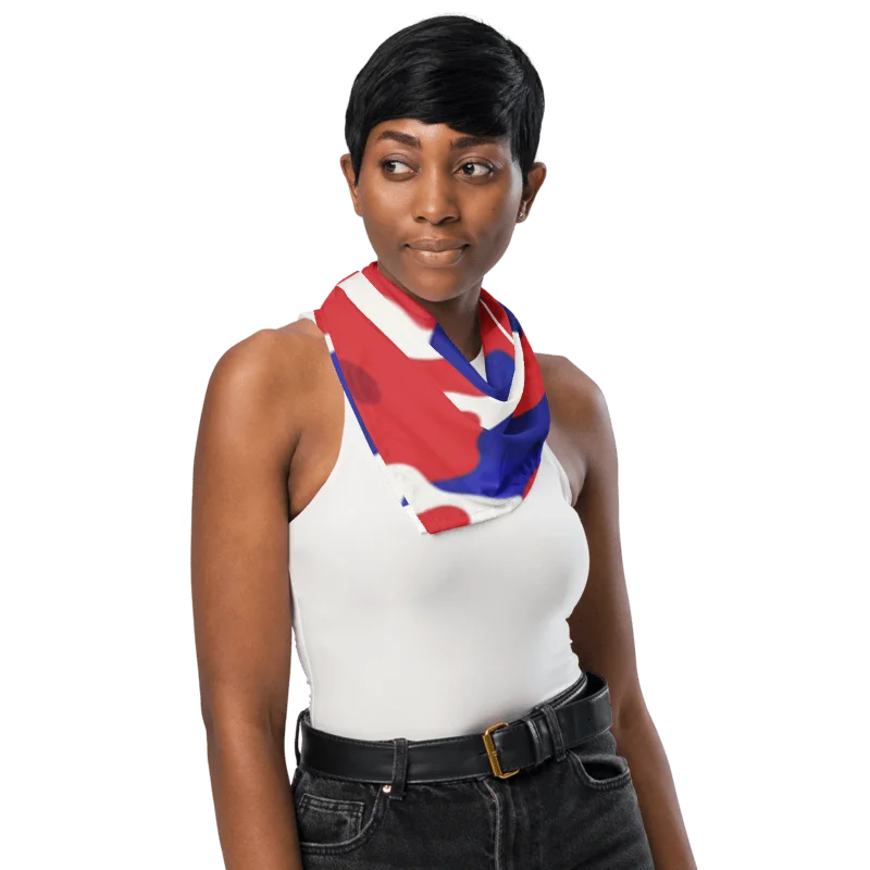 HONORUSVETS - AMERICANA BANDANA product image (15)