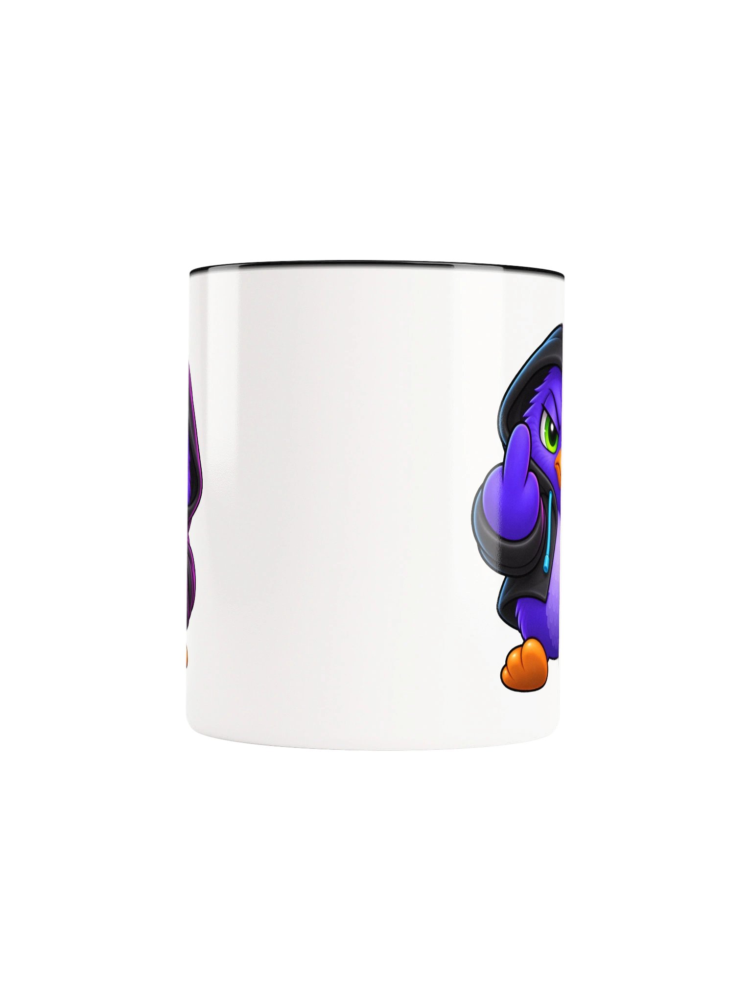 Finger Coloured Mug product image (5)