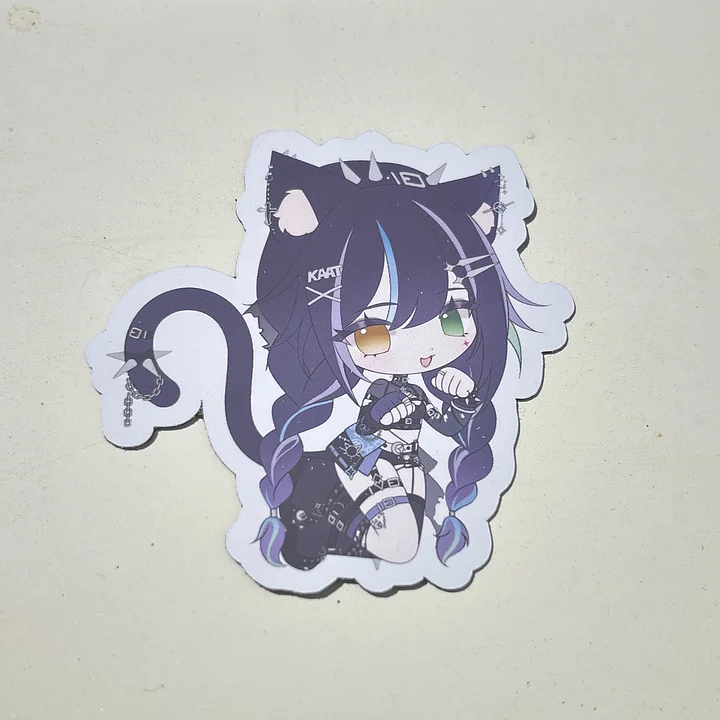 Kaatnips Birthday Magnet product image (1)