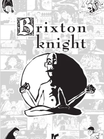 Brixton Knight Graphic Novel product image (1)