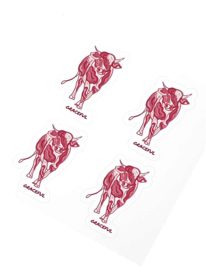 Graceful - Sticker product image (2)