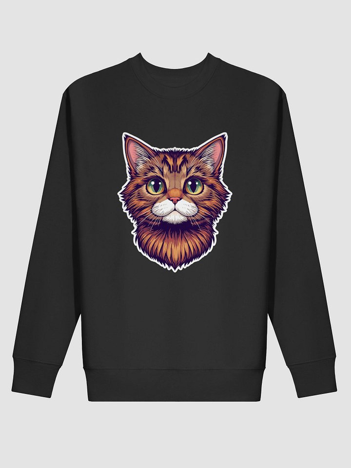 Majestic Feline Dream Premium Sweatshirt product image (13)
