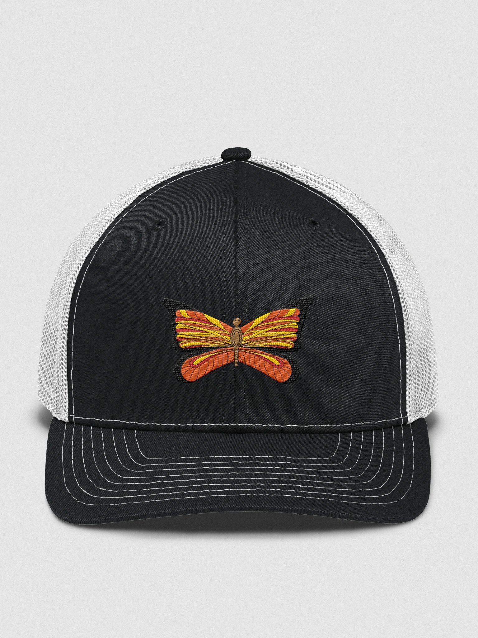 Symmetrical Wings Snapback product image (1)